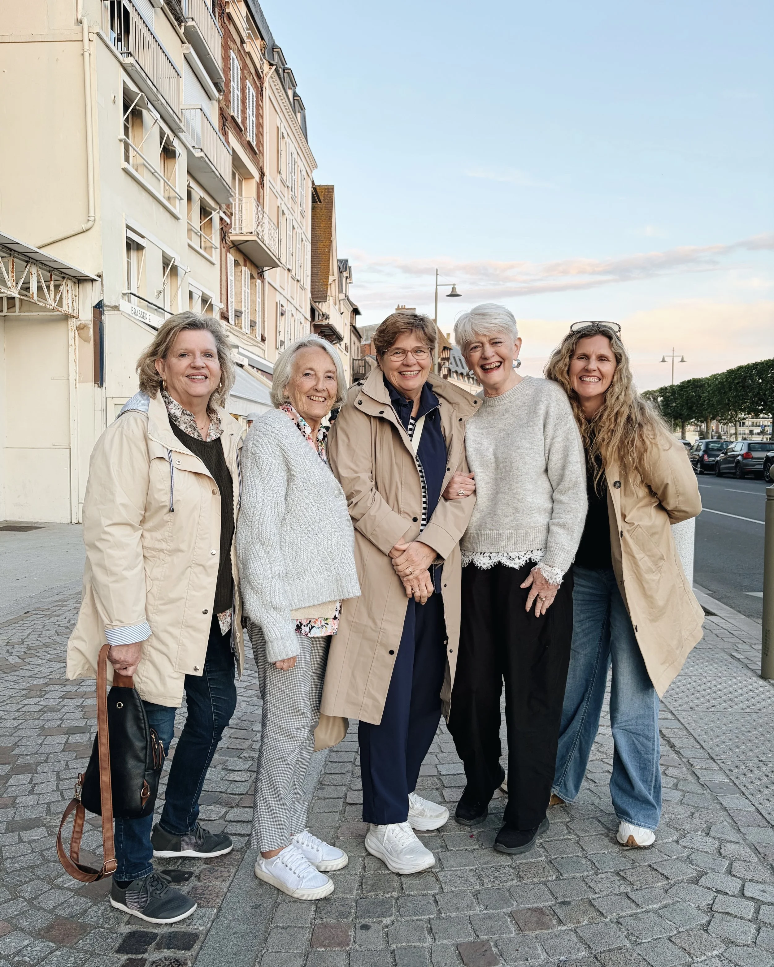 Tea Time Tuesday: The Joy Of Lasting Friendships