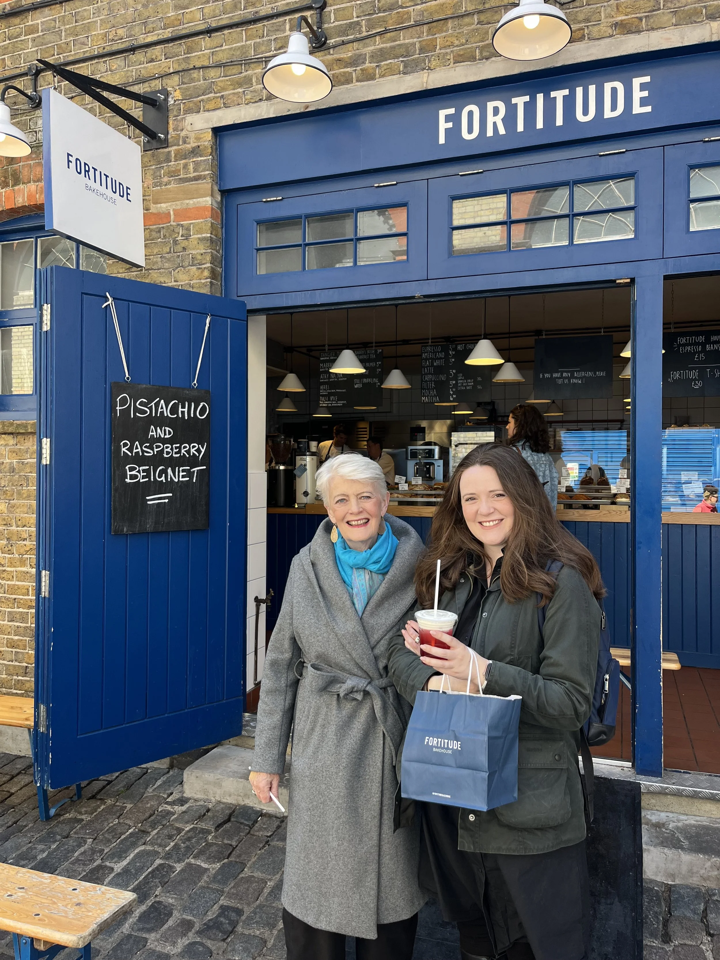 Fortitude: Choosing Courage in Challenging Times