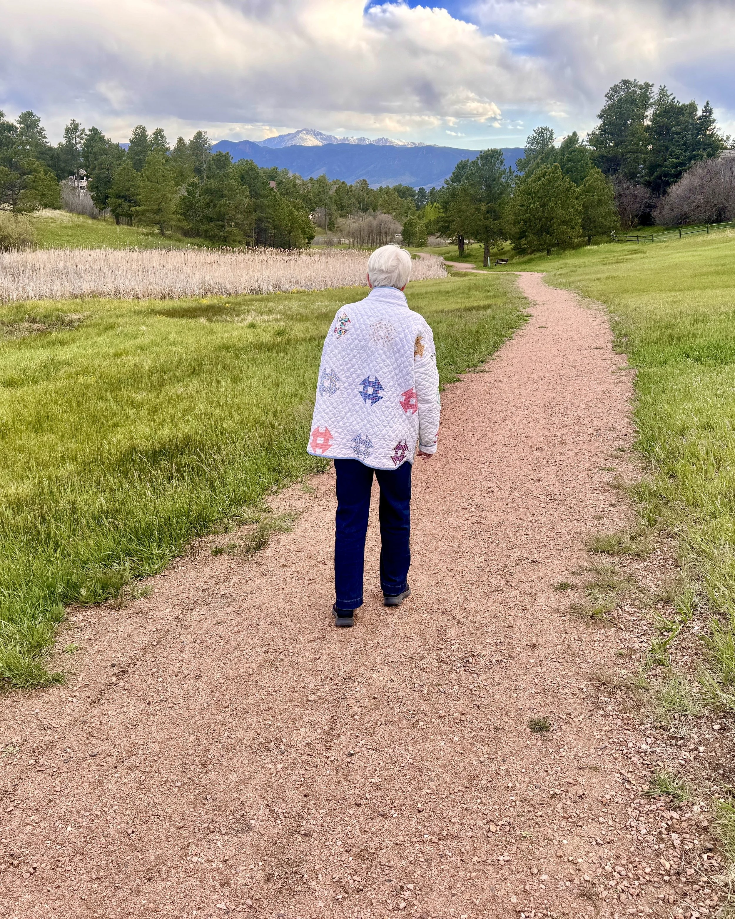Tea Time Tuesday: Follow Me!