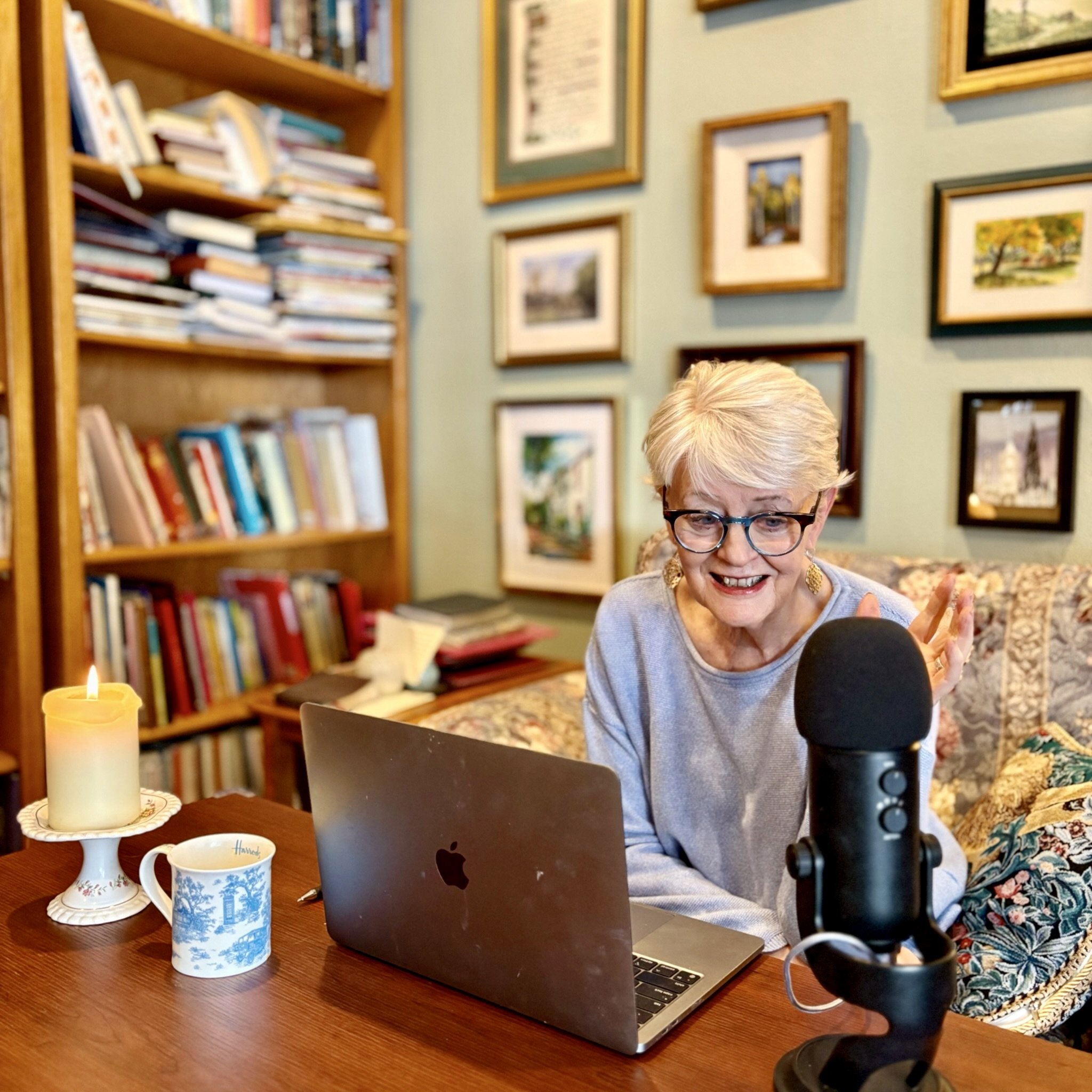 Tea Time Tuesday: Words Have the Power to Give Life