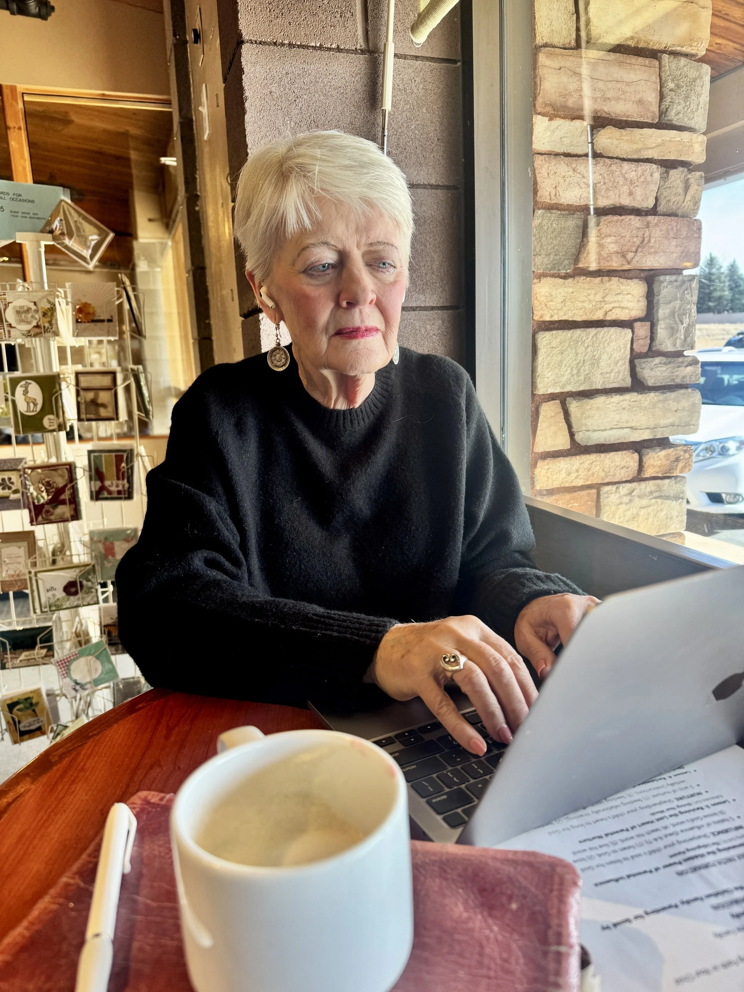 Tea Time Tuesday: Why Does Character Matter?