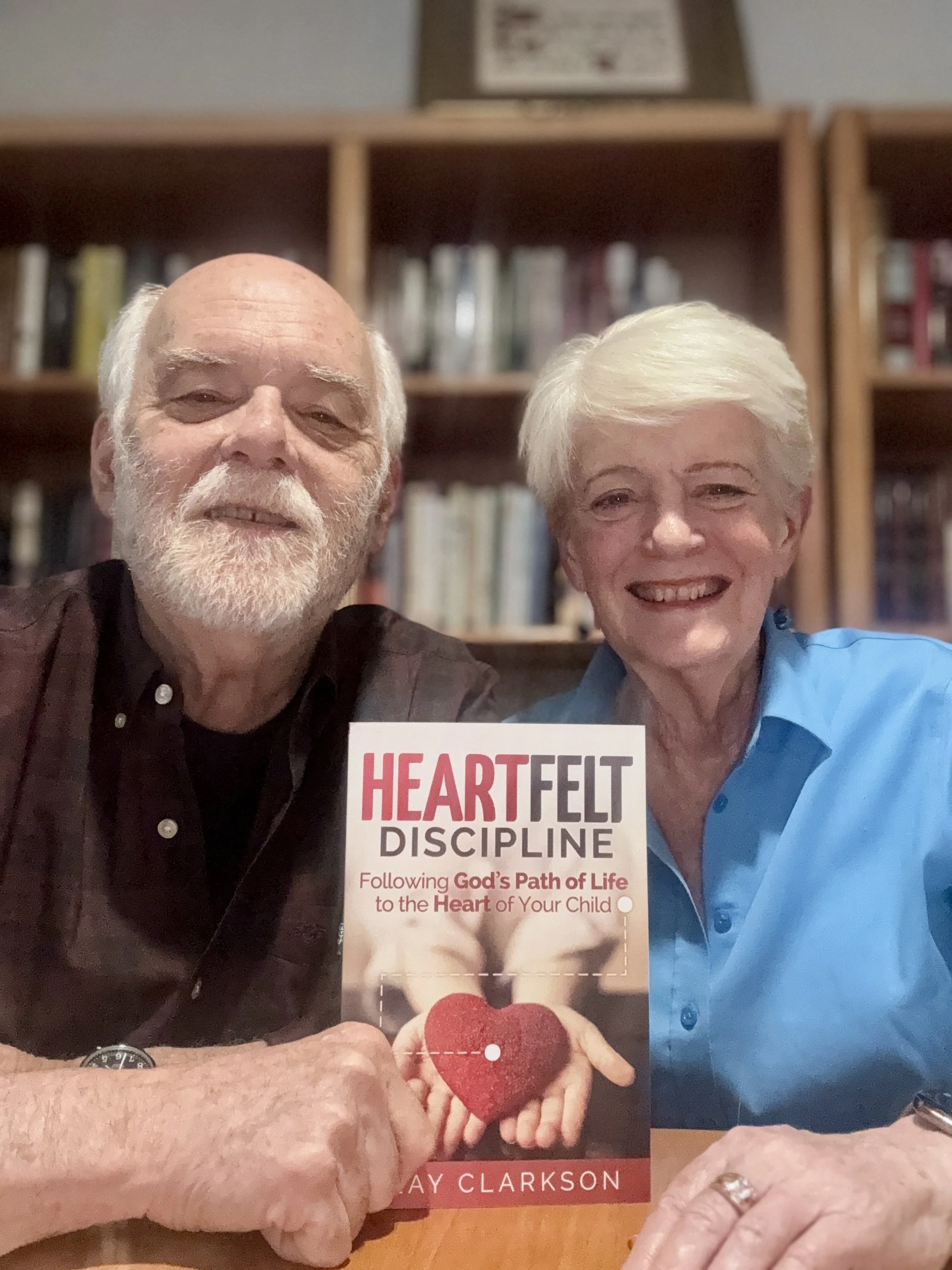 Tea Time Tuesday: Heart Felt Discipline