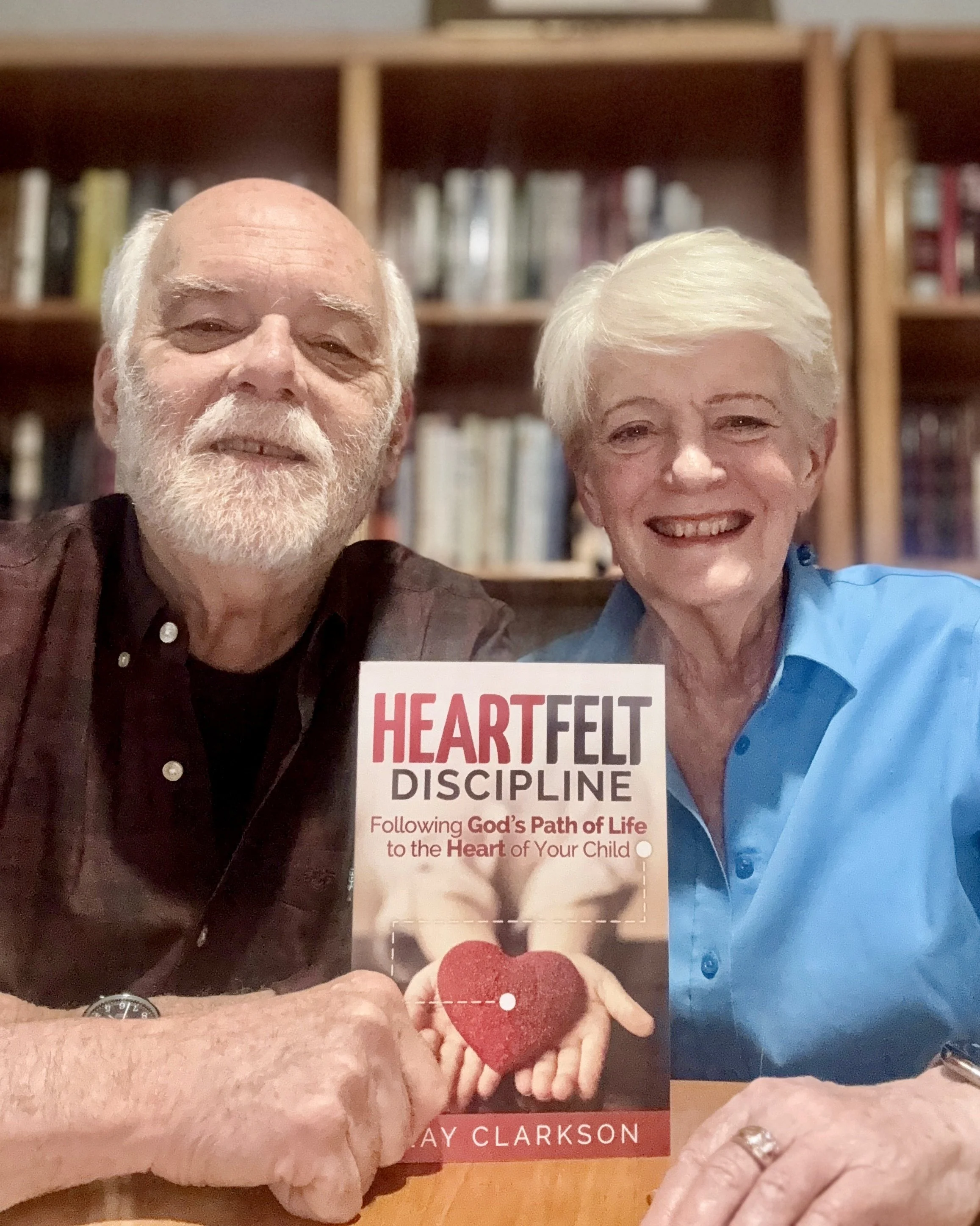 Tea Time Tuesday: Heart Felt Discipline