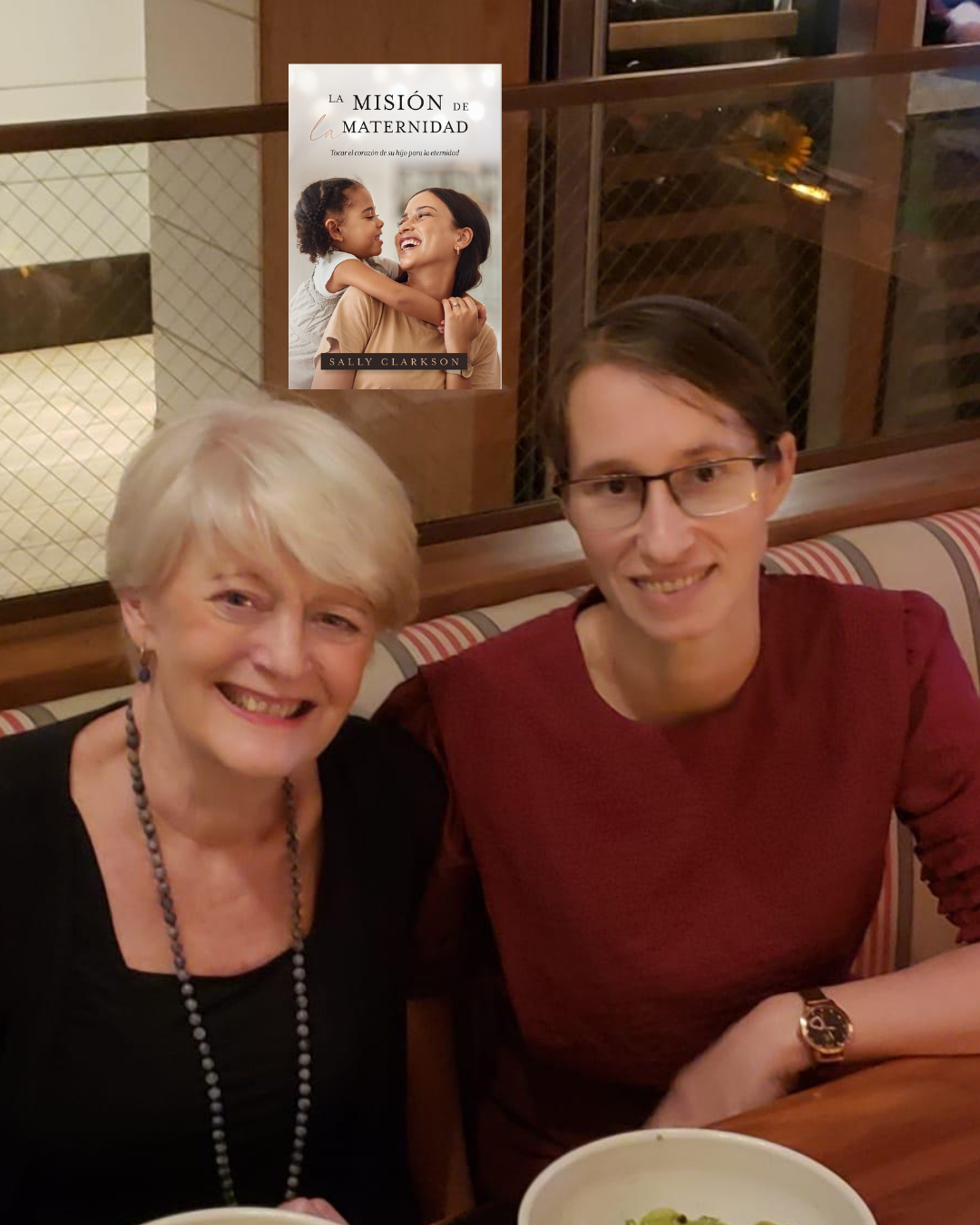 Tea Time Tuesday: A Long Term Dream: Mission of Motherhood in Spanish