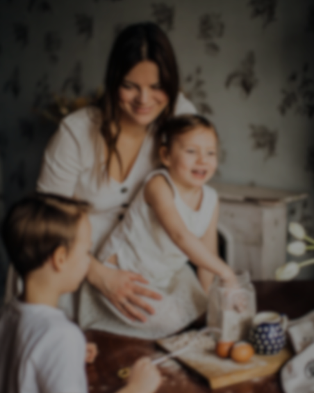 Home Is Your Own Small, Lifegiving World