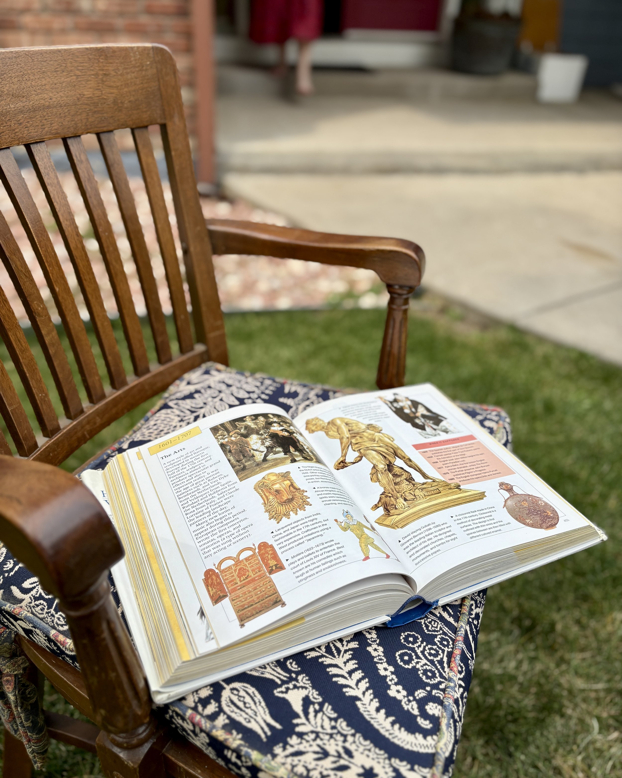 From the Archives: Awaking Wonder: Making Your Home a Place of Resources
