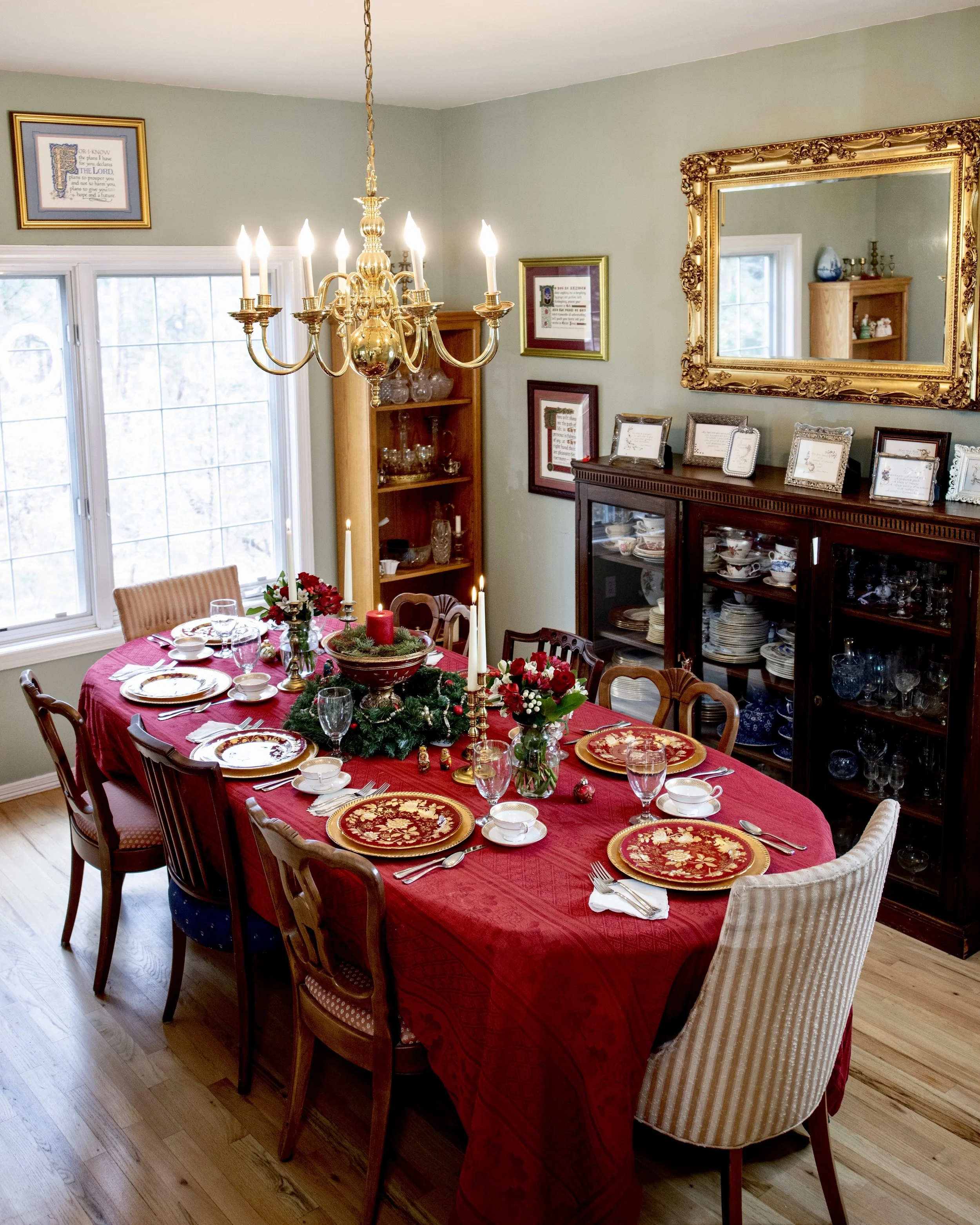 From The Archives: Creating a Lifegiving Home, Preparing a Lifegiving Table