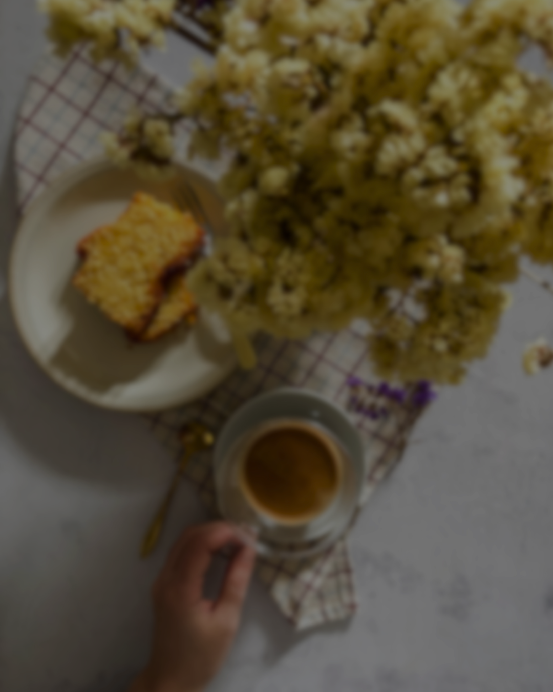 Taste And See That The Lord Is Good
