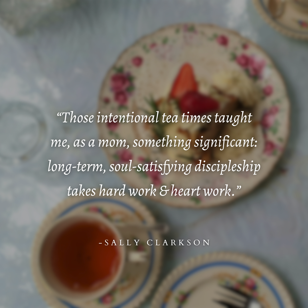 Blog — SallyClarkson.com
