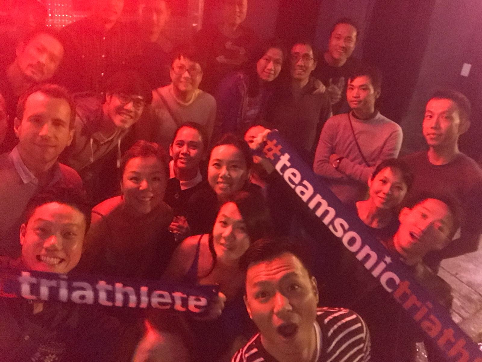 14th End of Season Party and forthcoming 