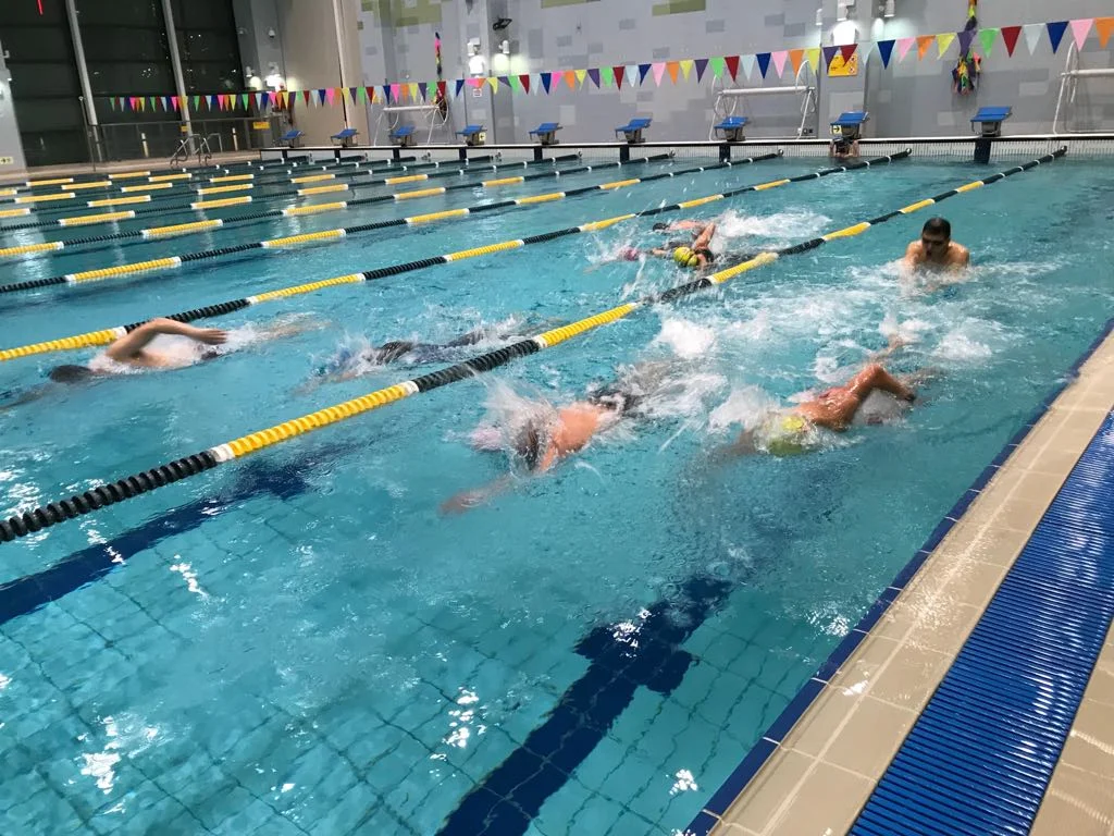 March training schedule