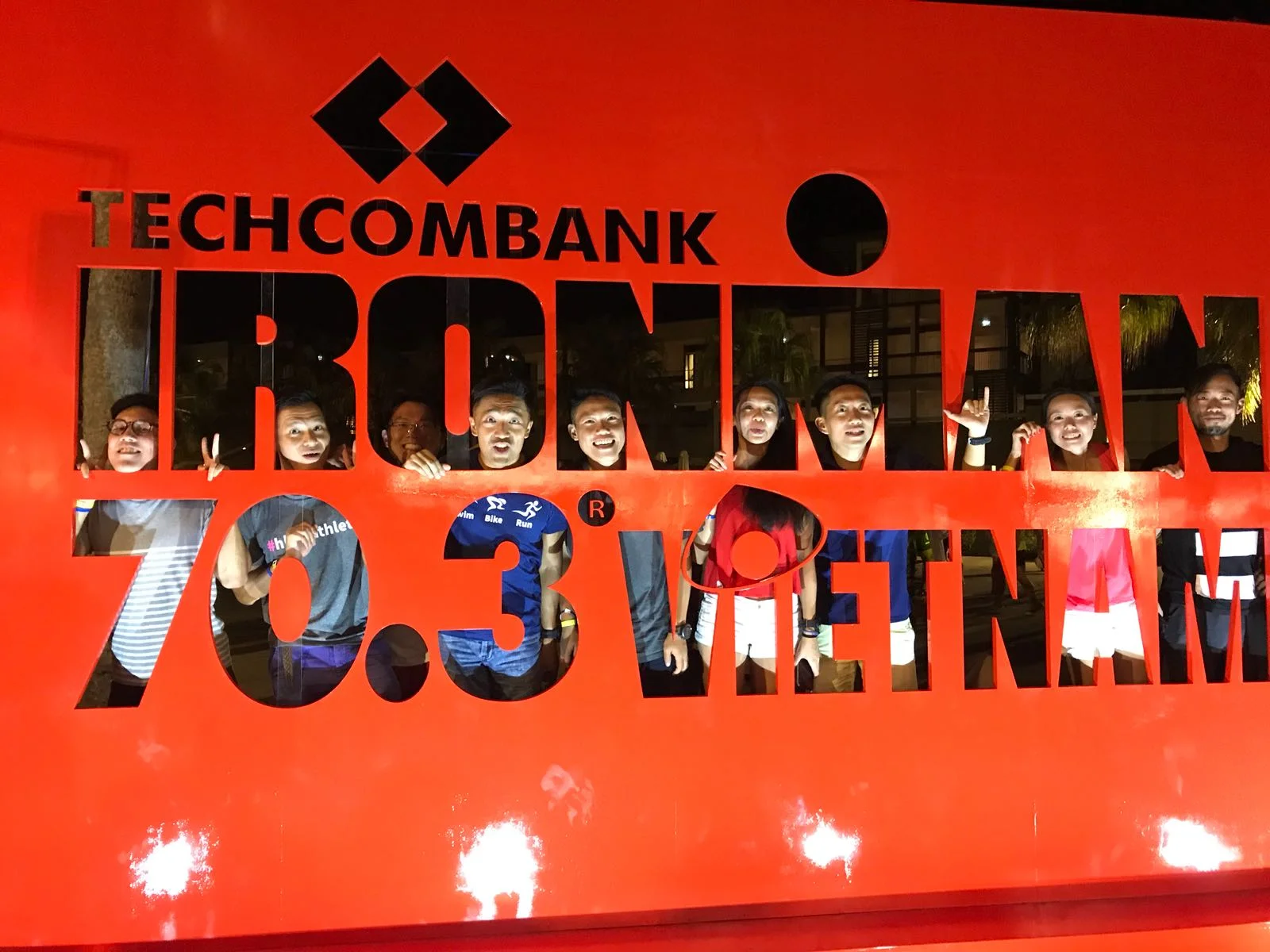 IRONMAN 70.3 Vietnam 2018