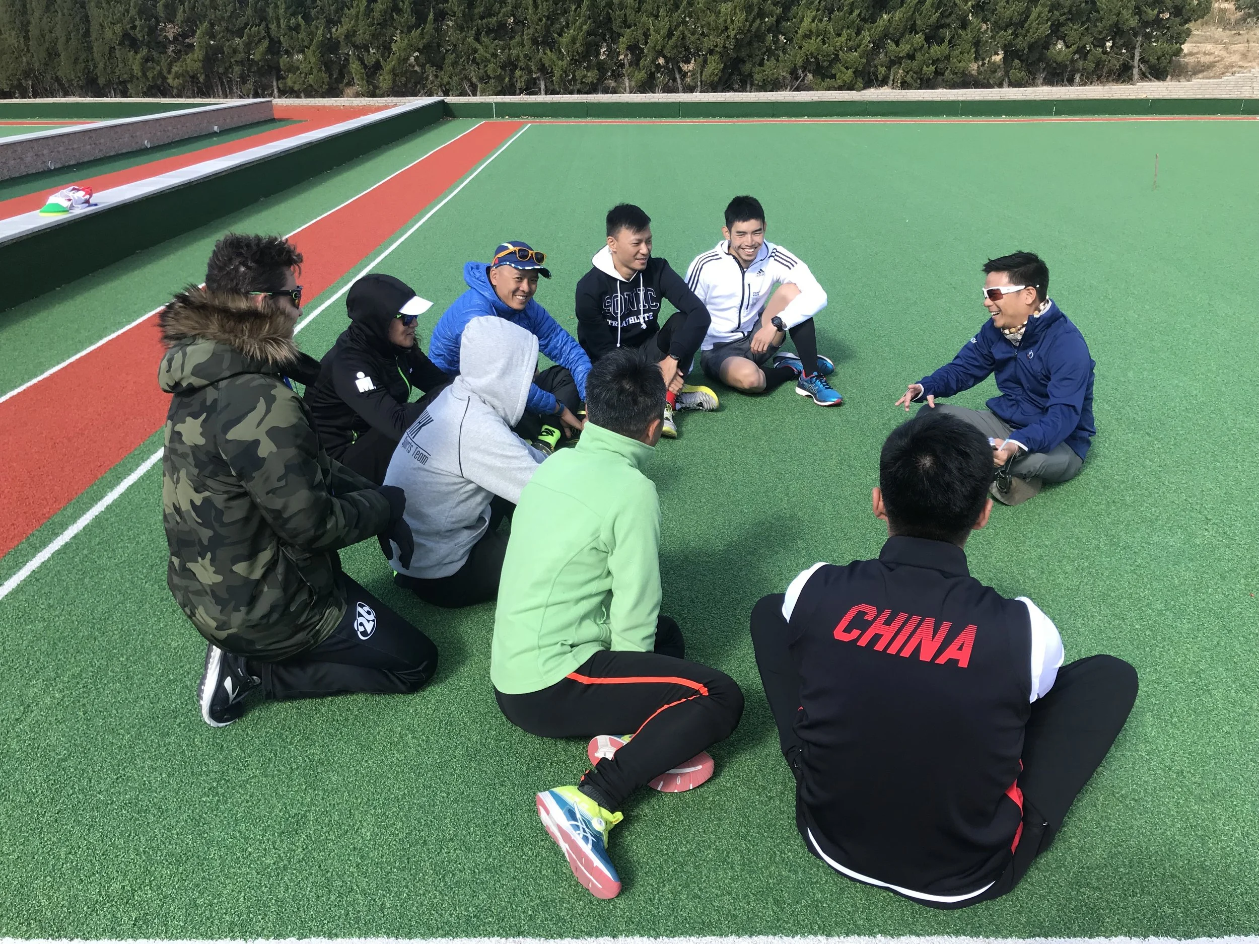 ITU Level 1 Triathlon Coaching