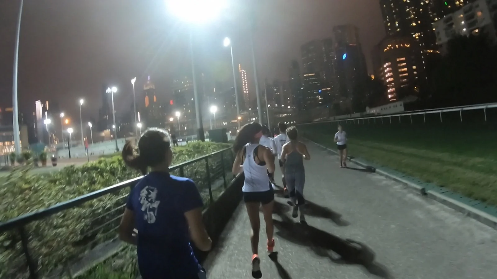 March Training Schedule