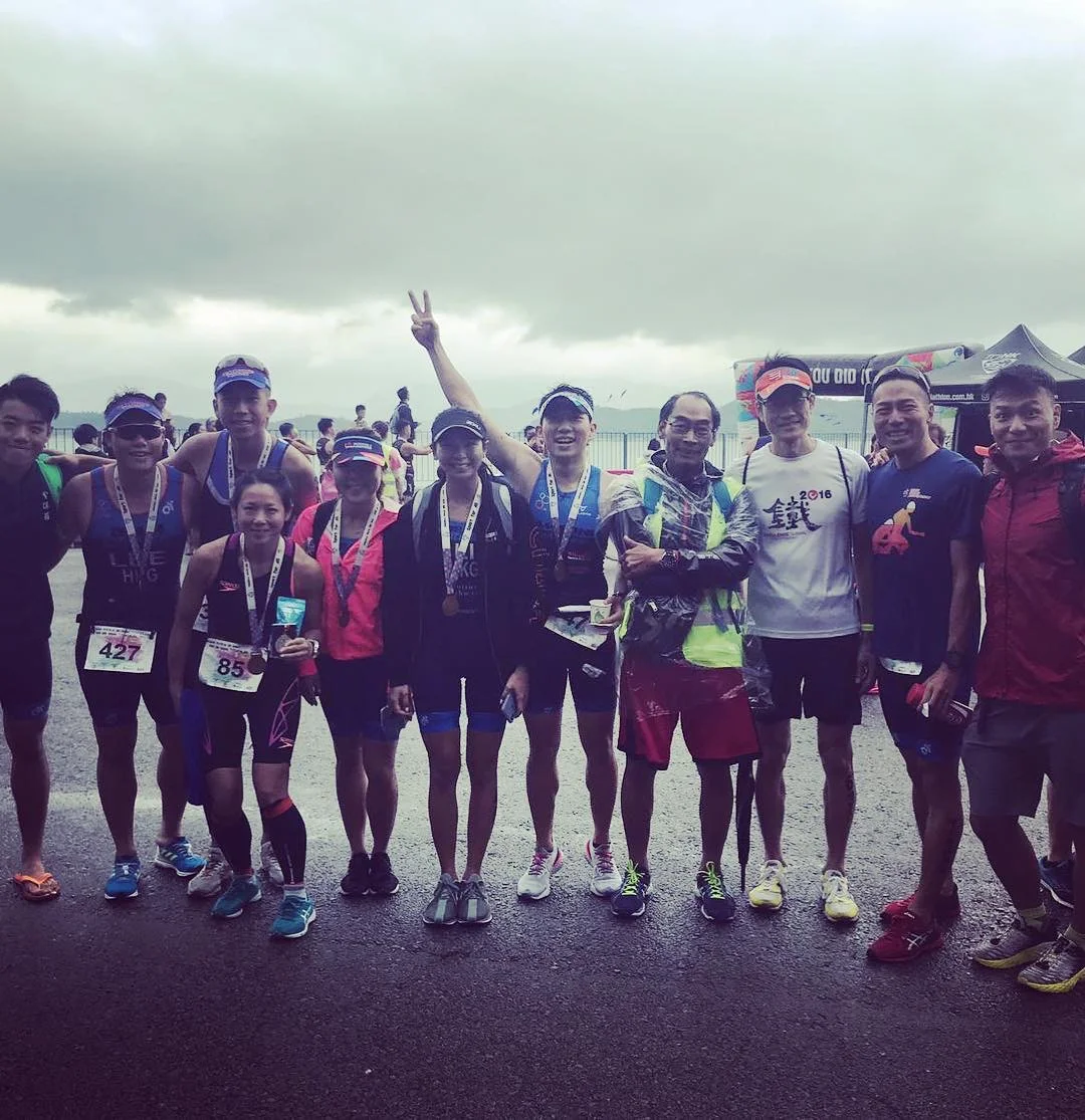 2019 TriHK Age-Group Triathlon
