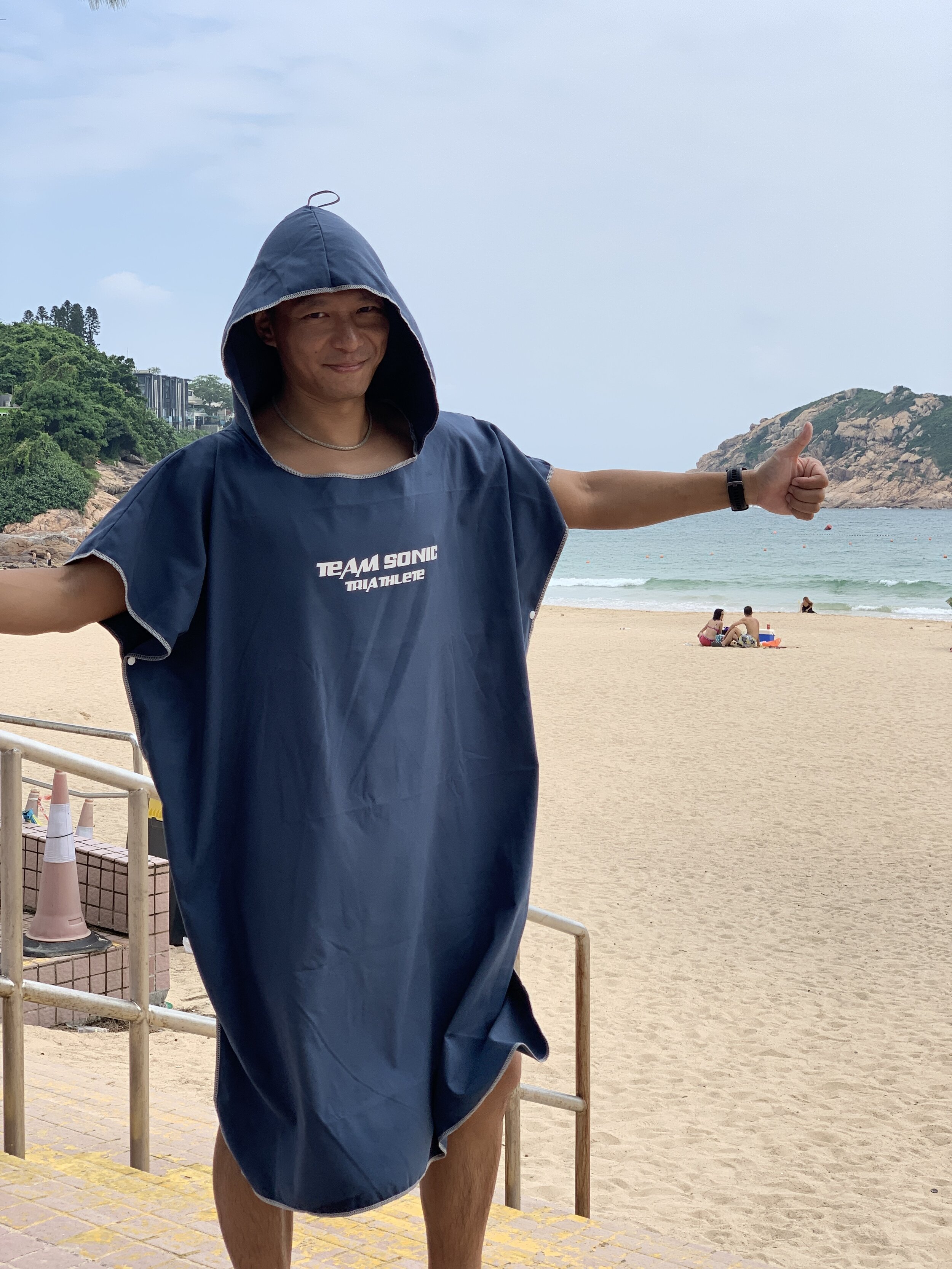 Full Body Towel $200