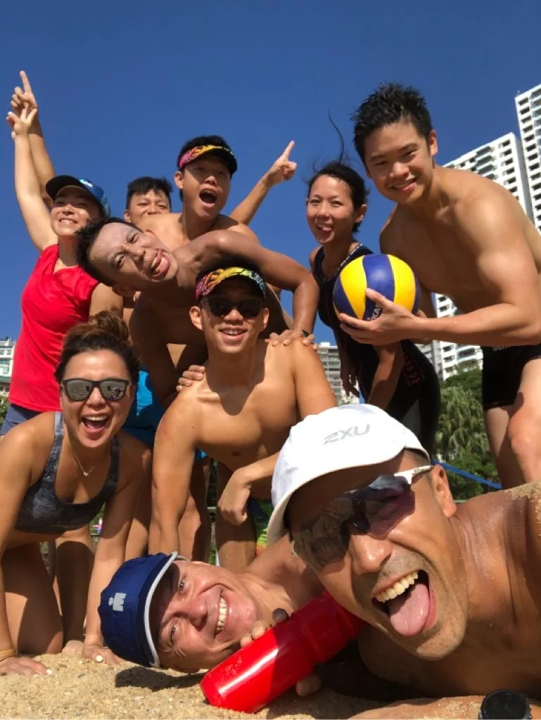 Happy Off-season training for November and December