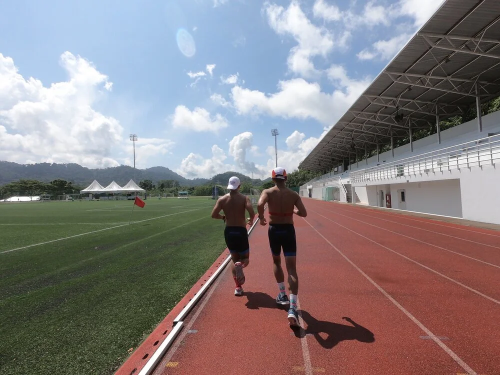 Your goal setting - Process Goals