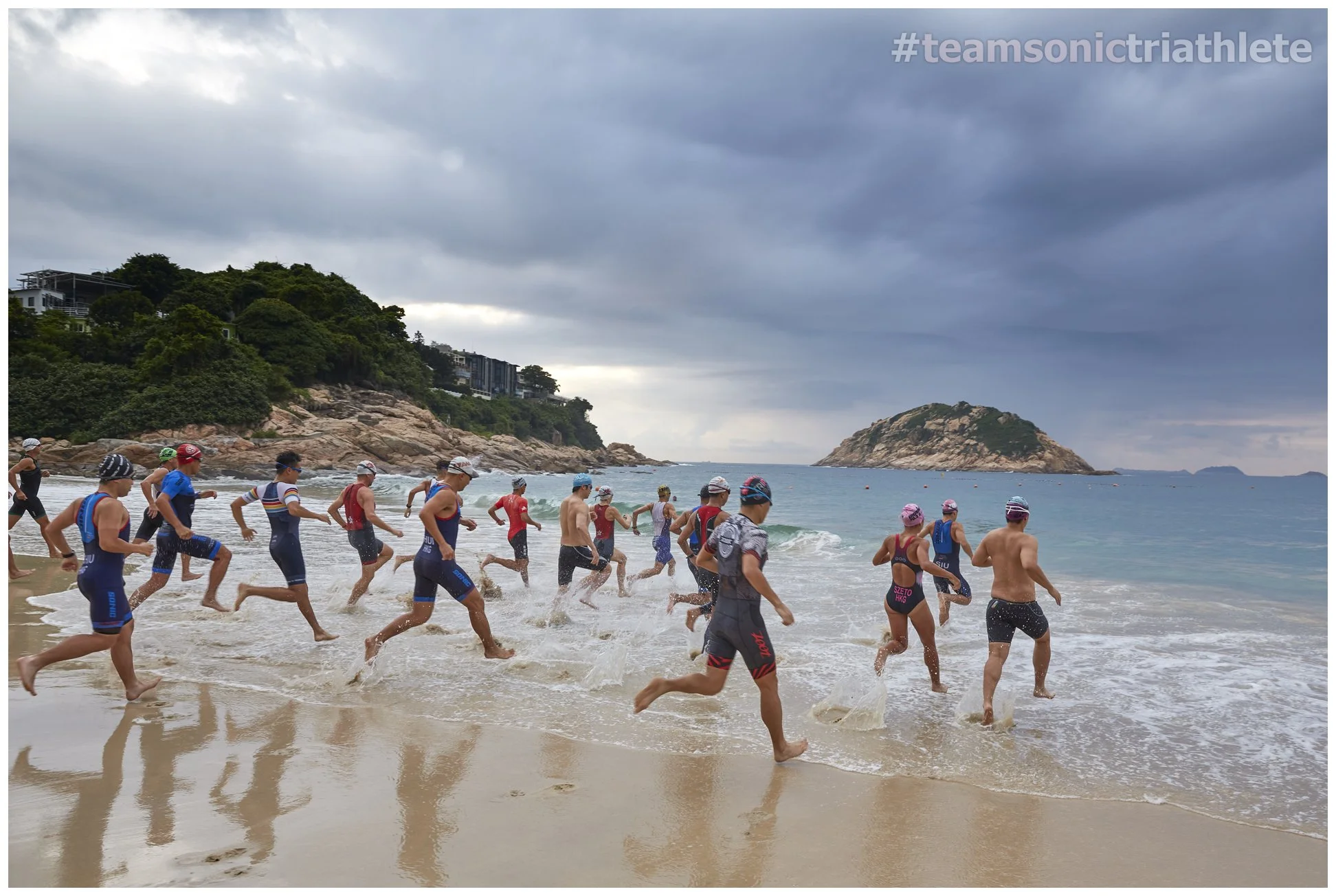 Plan for #teamsonictriathlete 2022