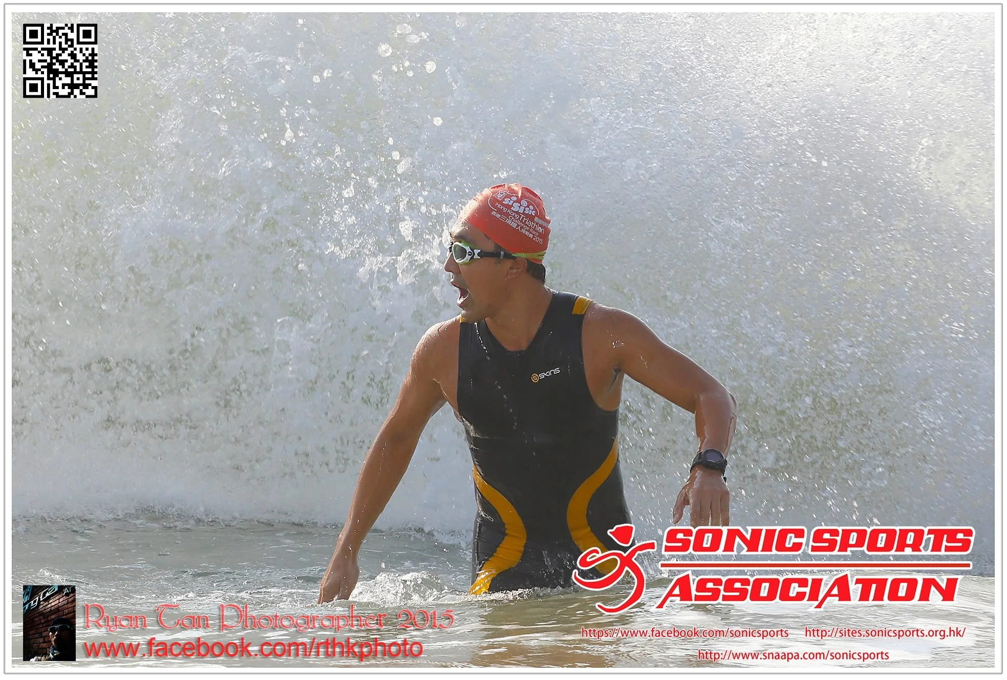 2022 Sonic Time Trial  - Shek O Triathlon