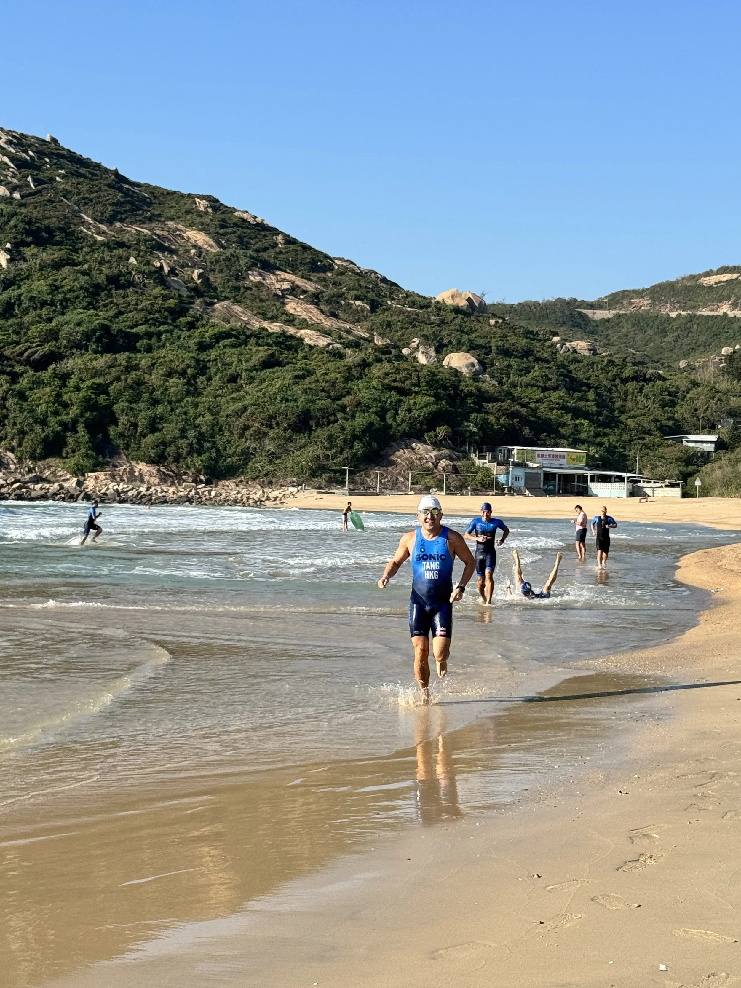 2026 Sonic Time Trial  1 - Shek O Triathlon