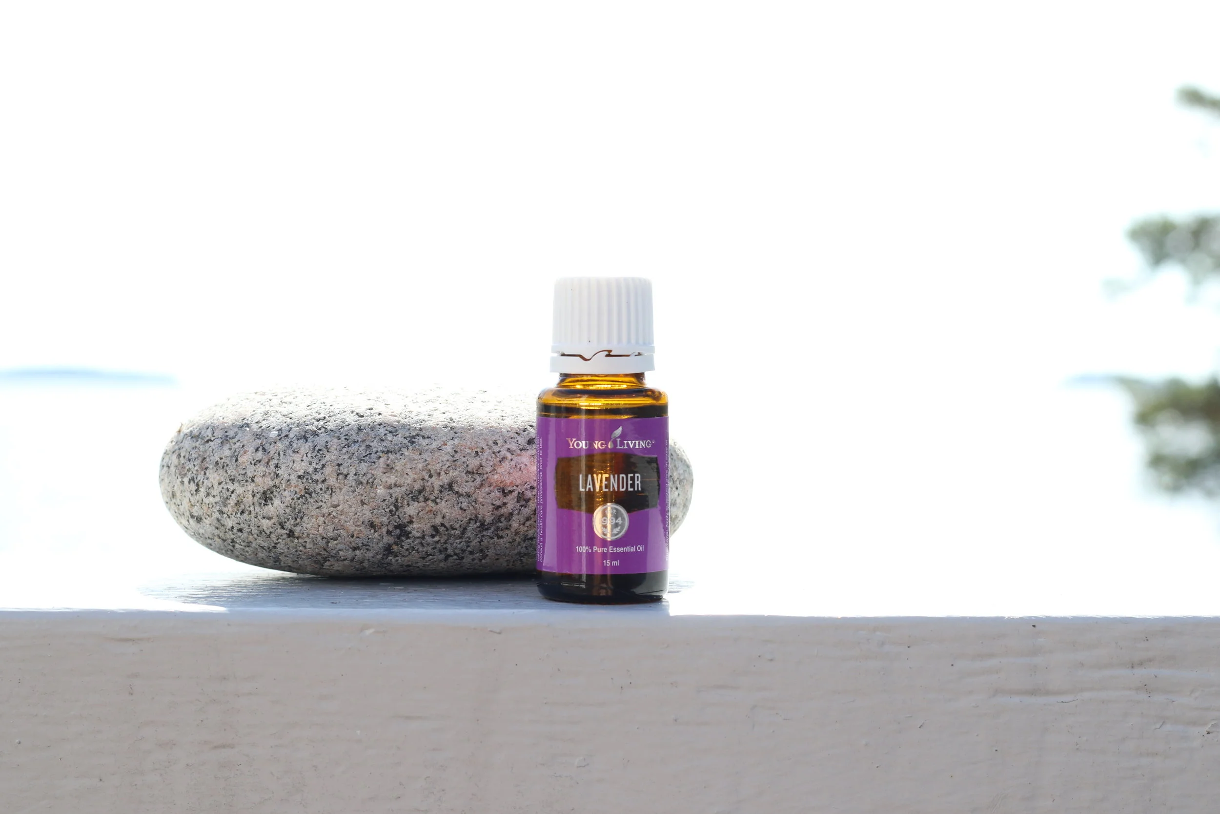 Lavender oil