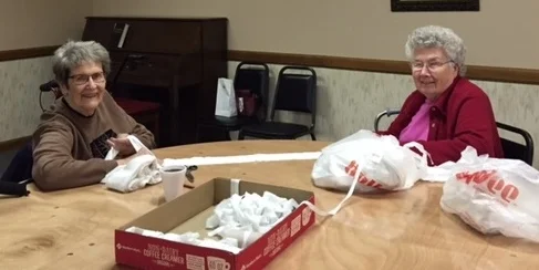  ABW White Cross Work Day, March 2017 