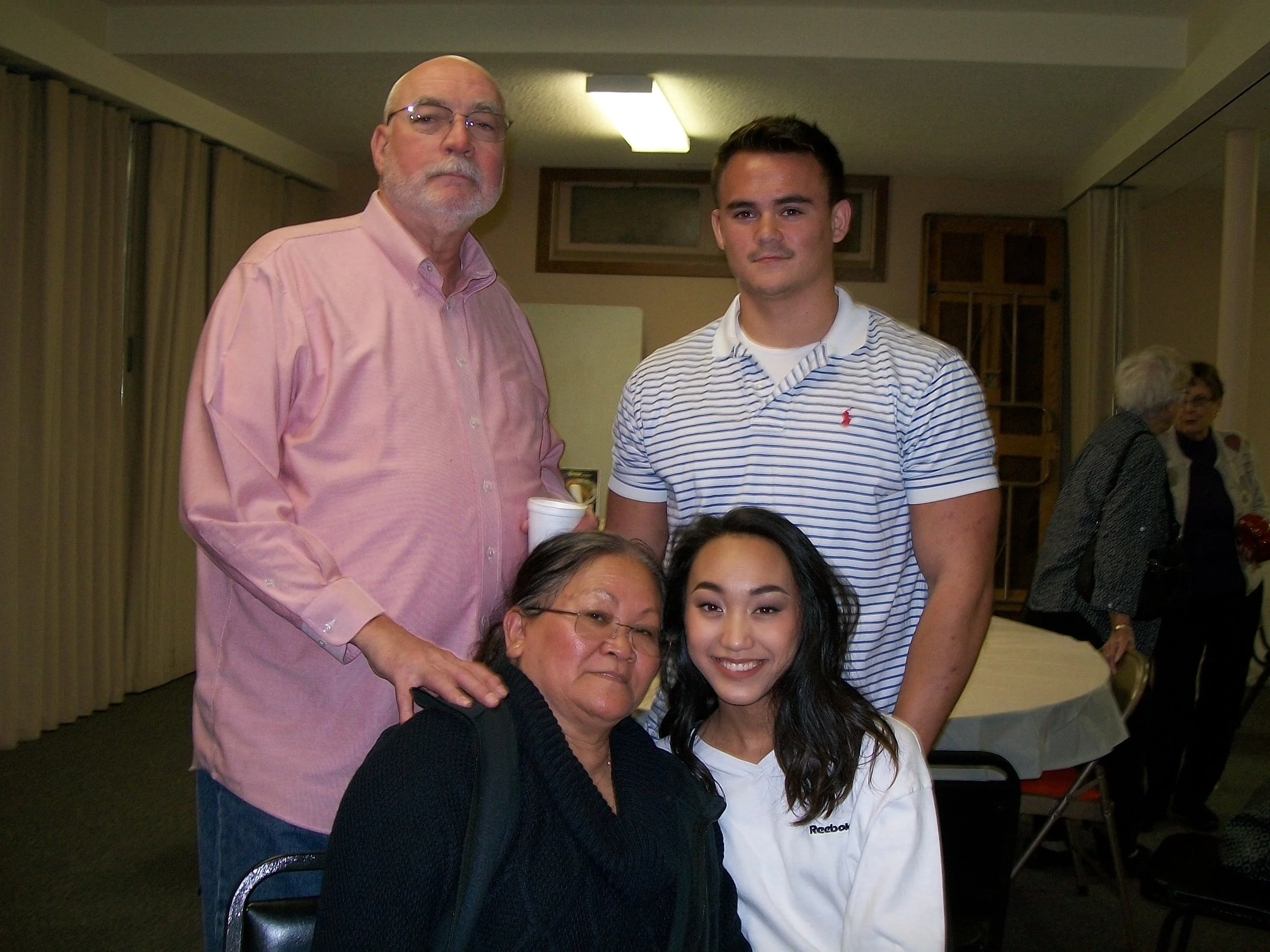 Thanksgiving Dinner, 2016