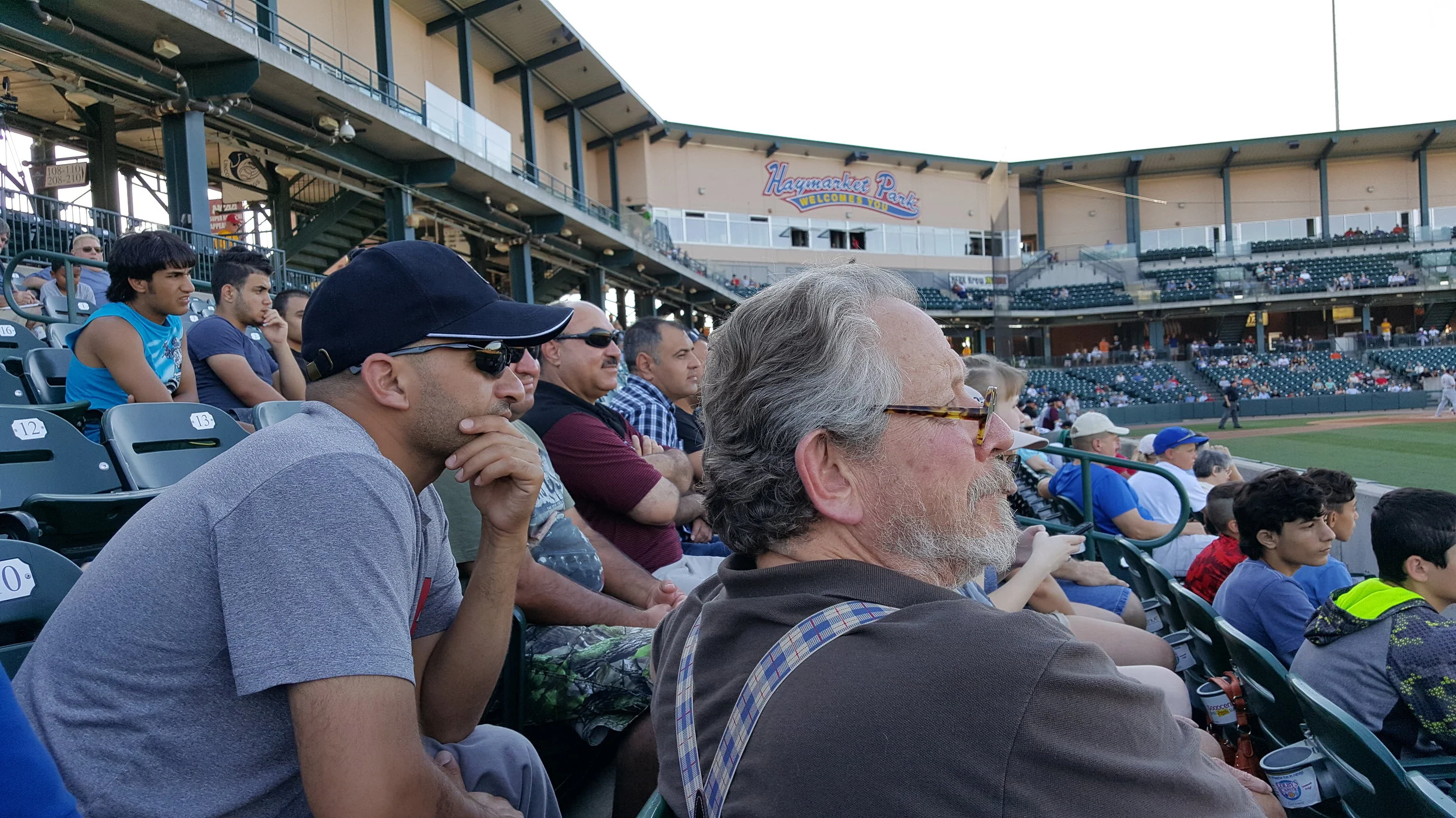 ABM Saltdogs Outing