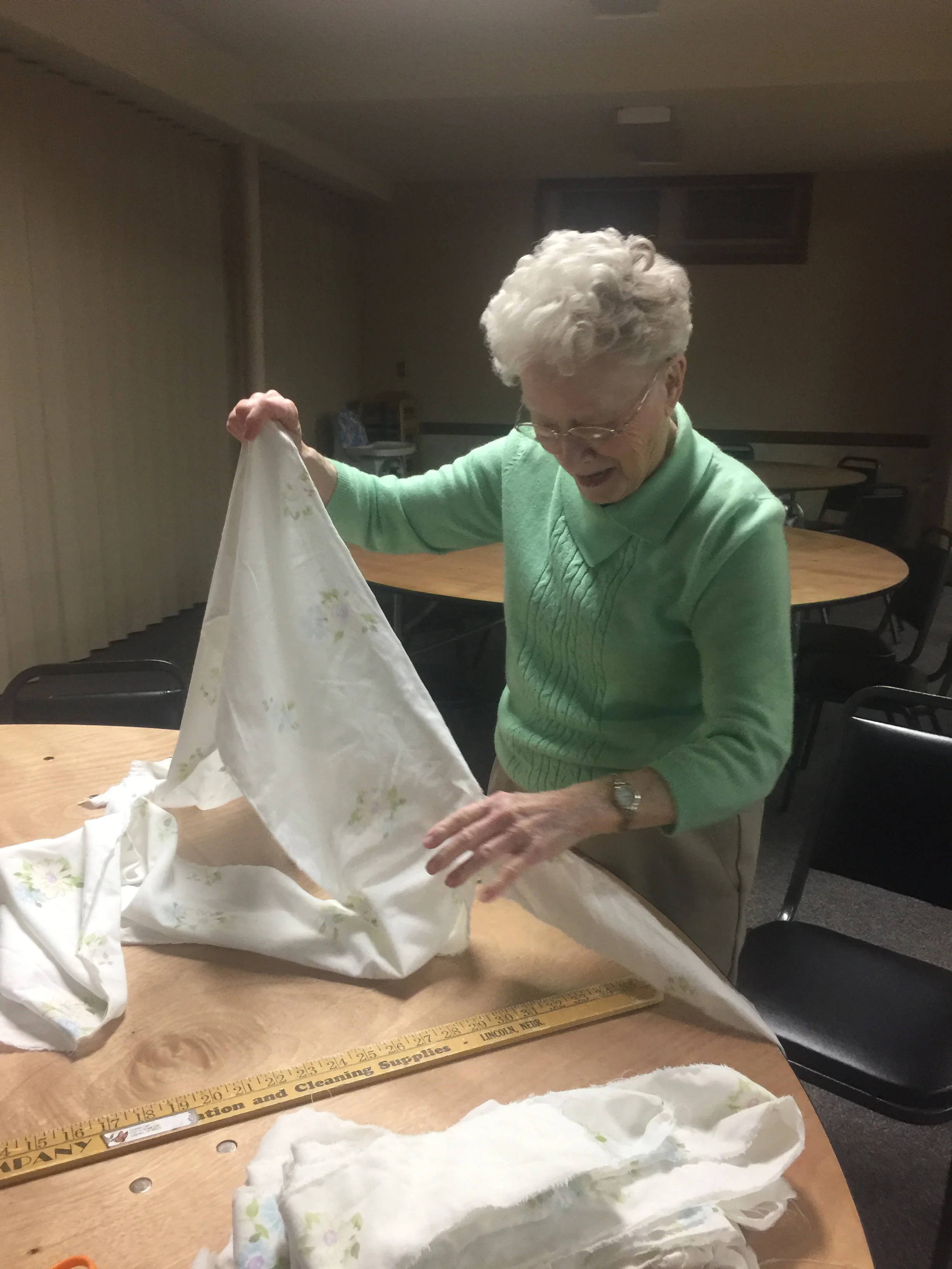 ABW Work Day, March 2018