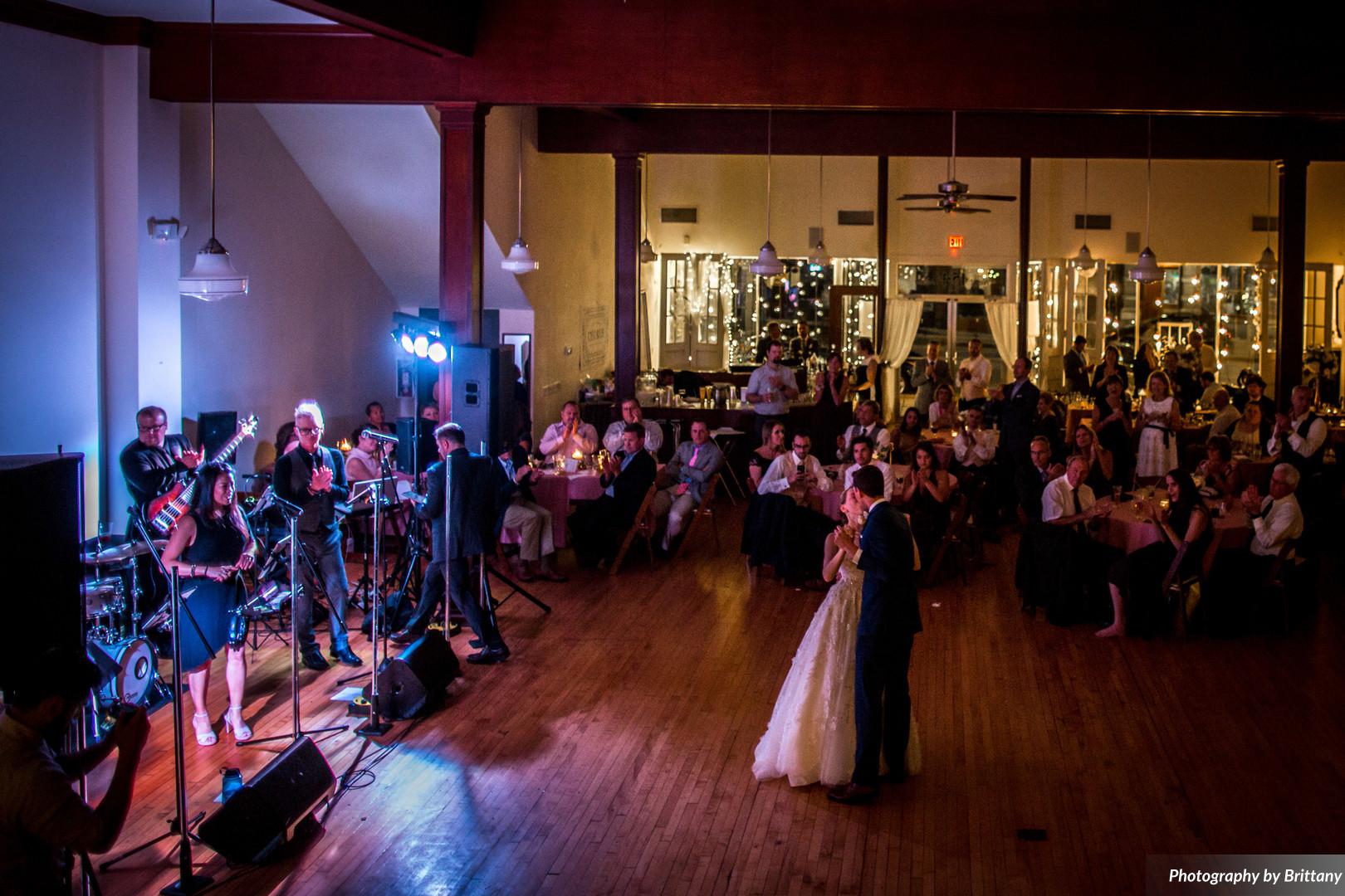 Stoughton WI Wedding Dance Floor Venue