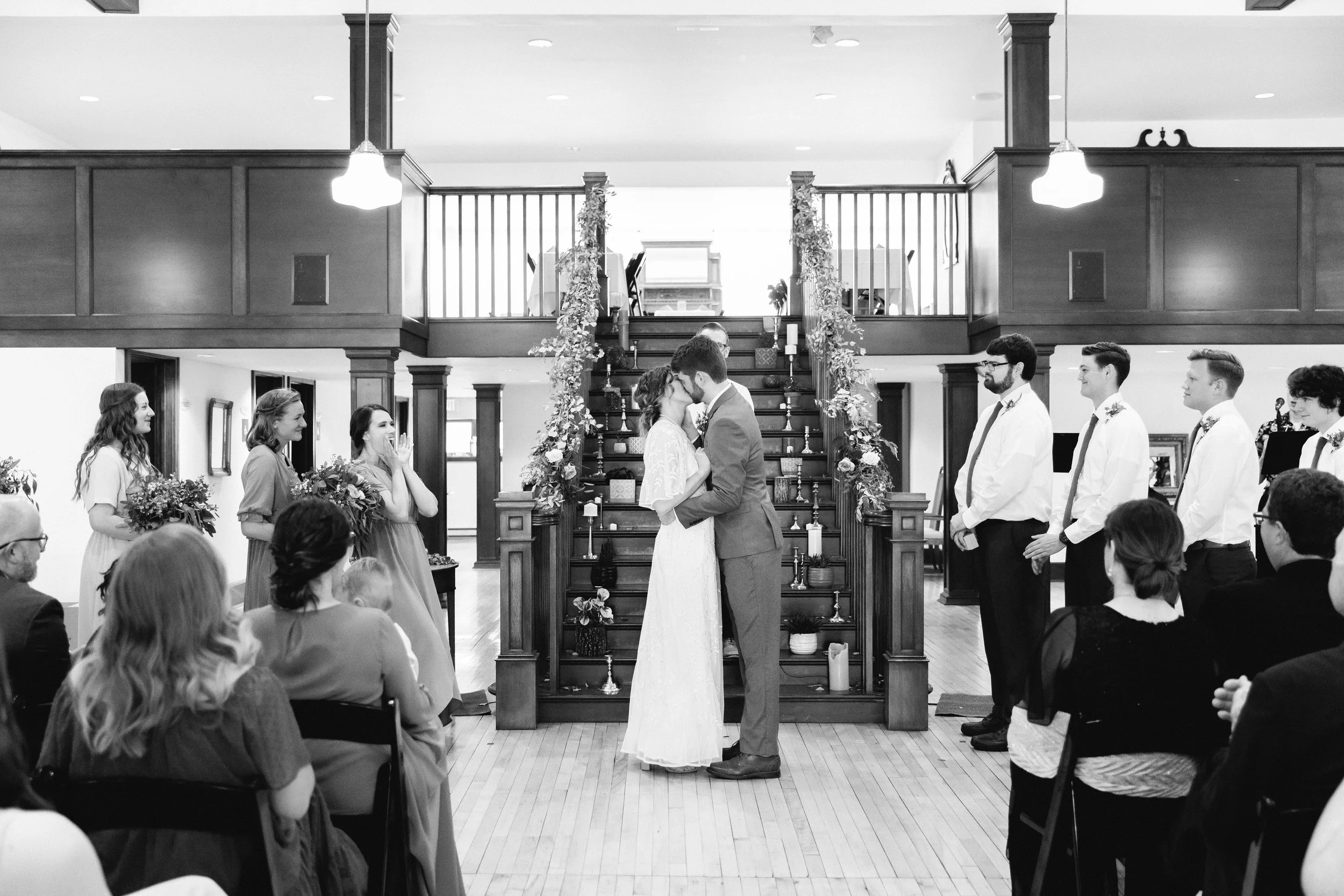 Venue Gallery Capturing Timeless Moments and Celebrations — Chorus