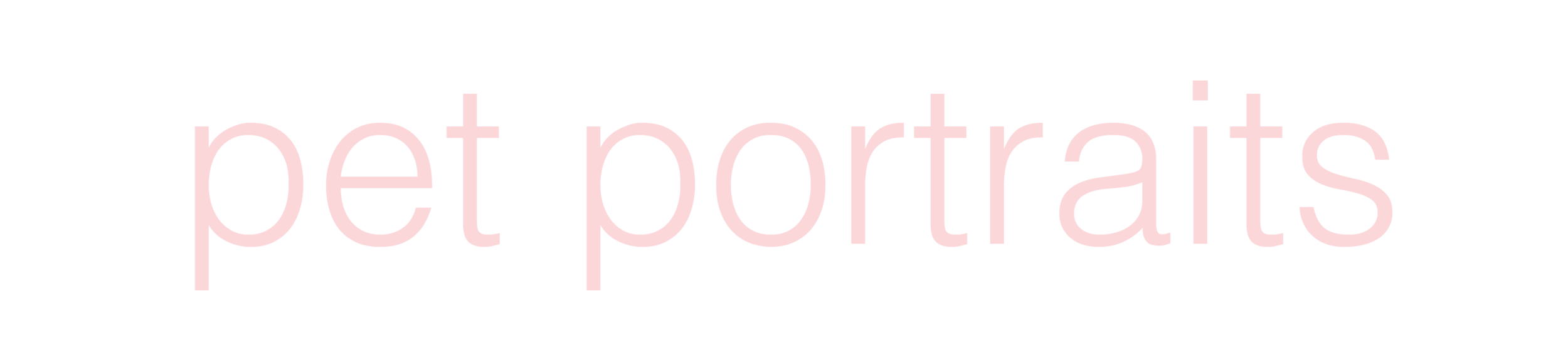 text masthead pet portraits.png