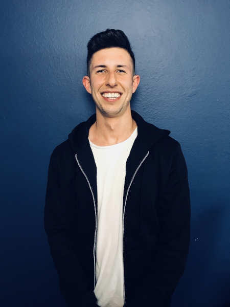Episode 94 Jordan Levine : Roll The — Purpose in the Youth