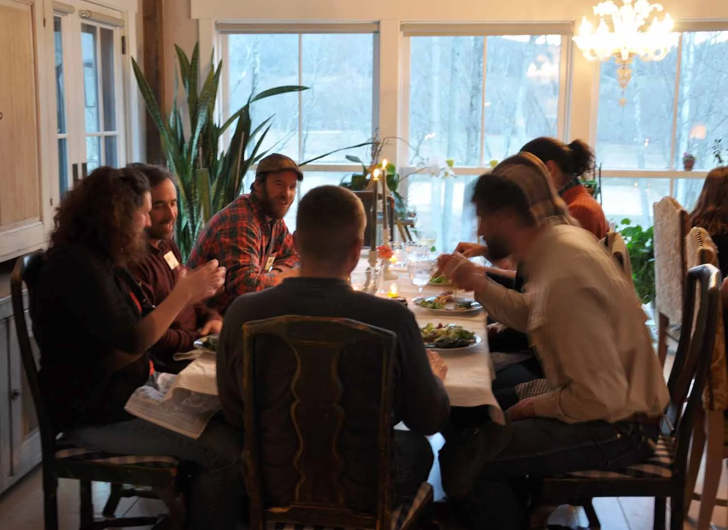 WINTER FARMER'S DINNER 2017