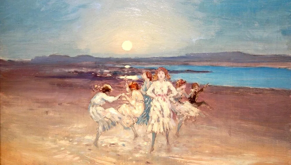 George William Russell (Æ): A Forgotten Irish Mystic