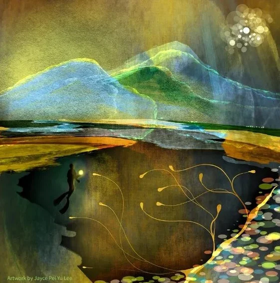 The Fourth Horizon: A Mountain Meditation from Val Fex Part I: Paradigm Collapse &amp; Shift