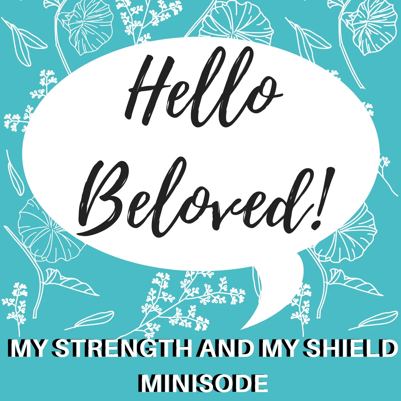 Guess who’s back! Me…it’s me…I’m back. A not so mini minisode where I discuss my hiatus to focus on my mental health and I also share the great expectations of preparing for marriage.
