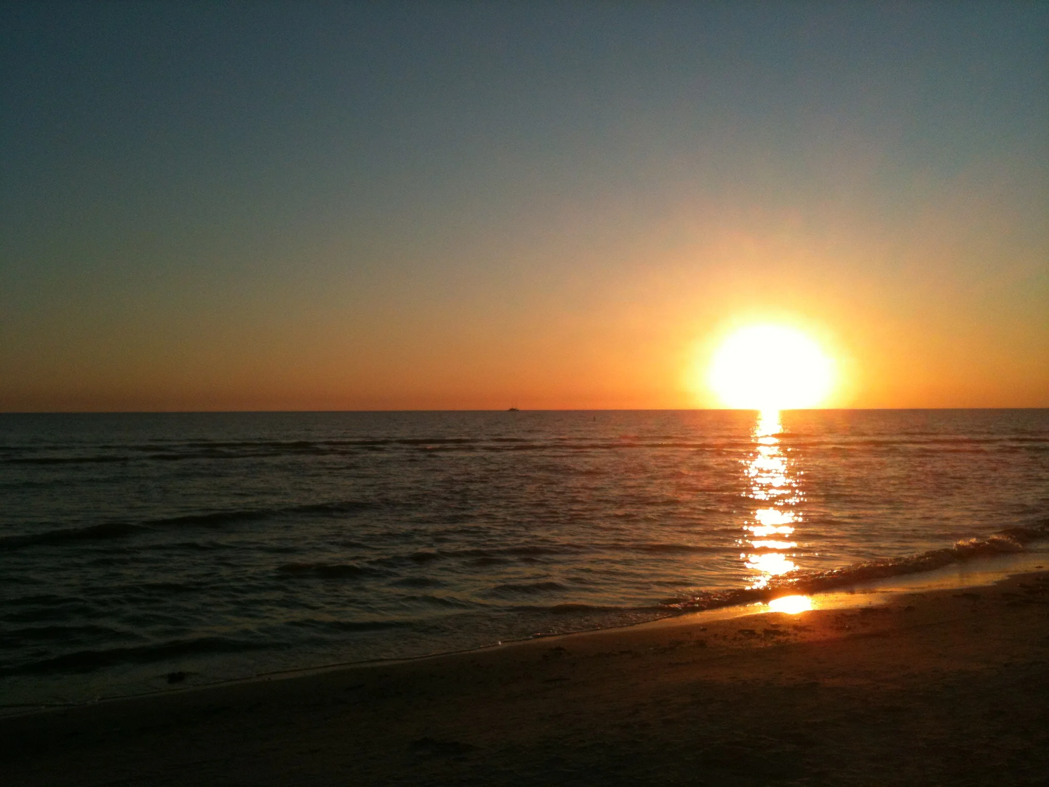 Sunset - Gulf of Mexico
