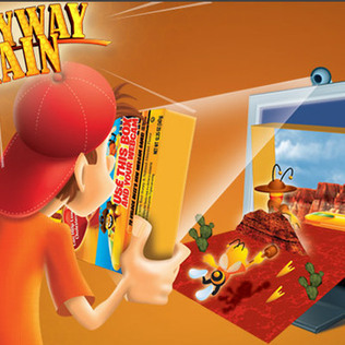 Unity3D Augmented RealityHoneynut CheeriosDETAILS