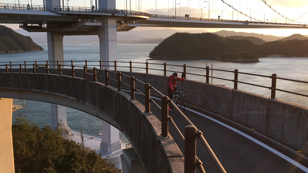 OSHIMANAMI KAIDO CYCLE TRAIL