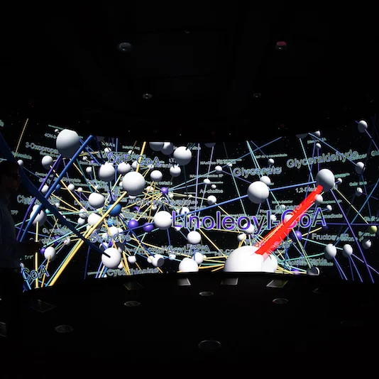 Clustered VisualisationICL + UNSWComing Soon 