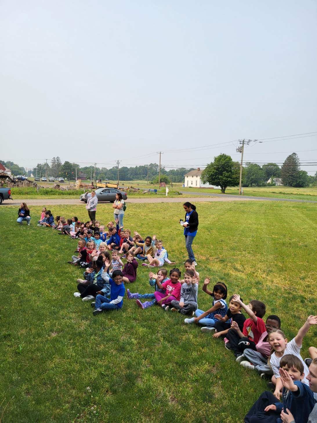 Vernon Public Schools- Kindergarten Class 