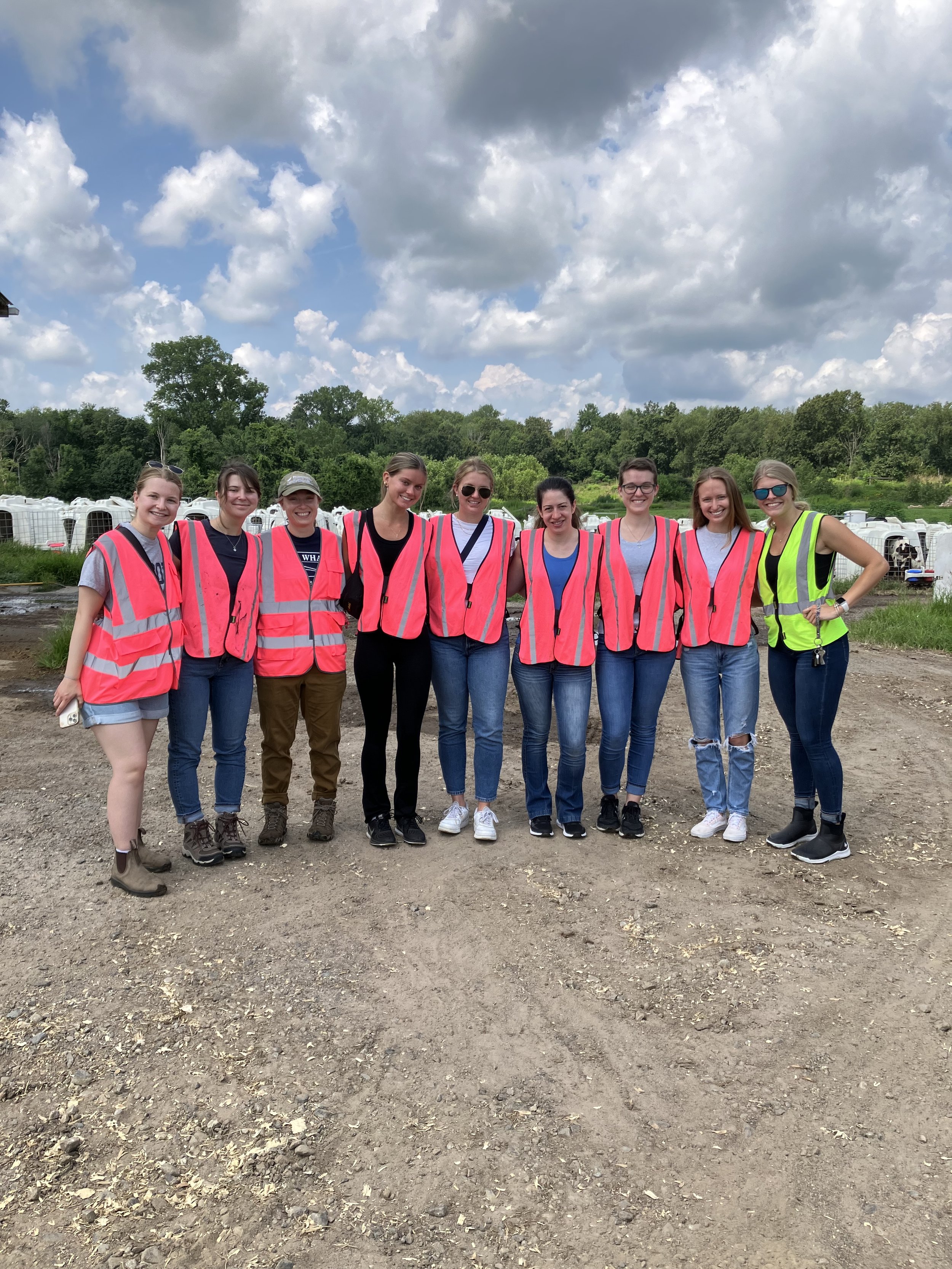 Yale New Haven Dietetic Interns 