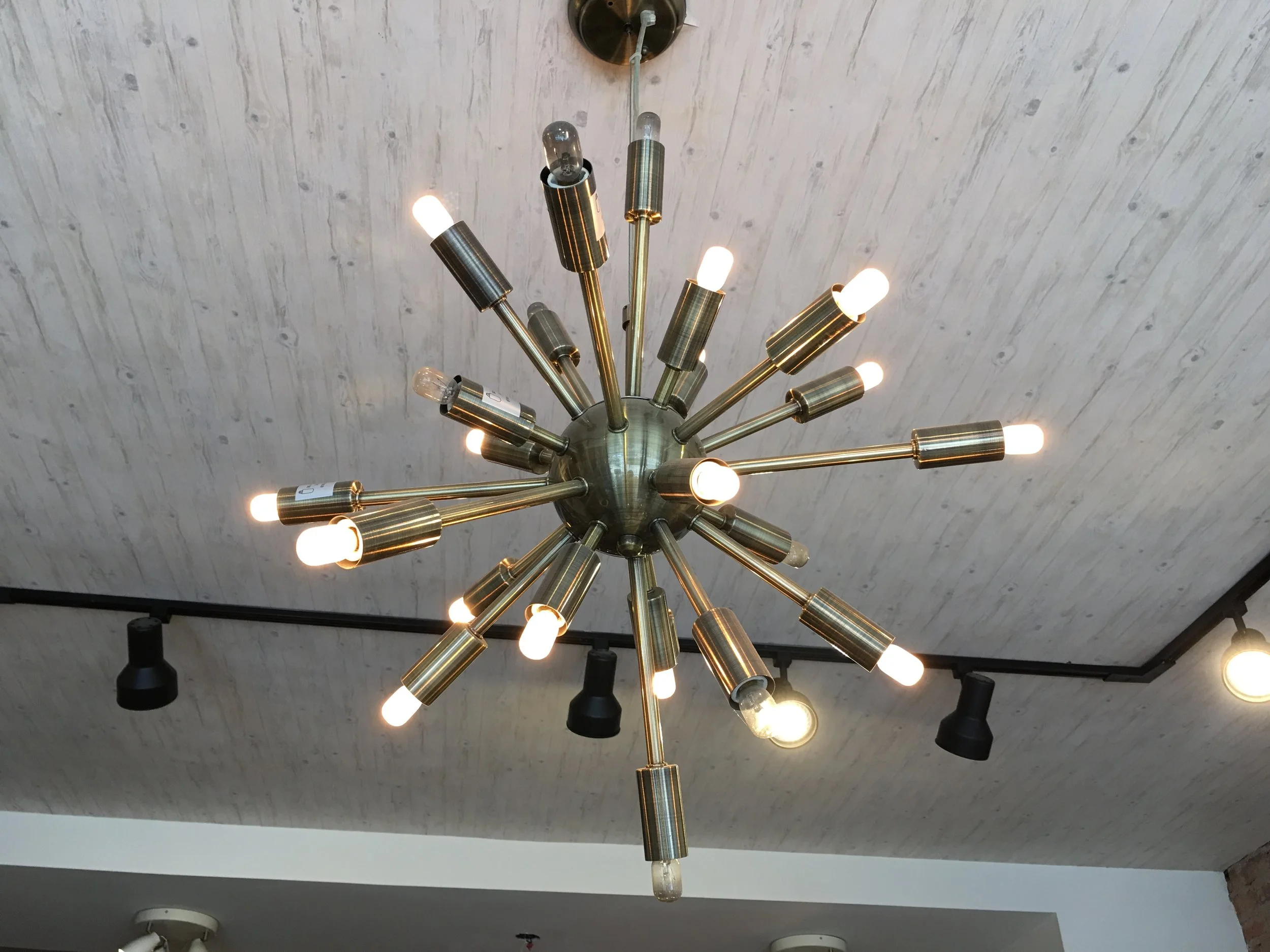 Sputnik Chandelier 