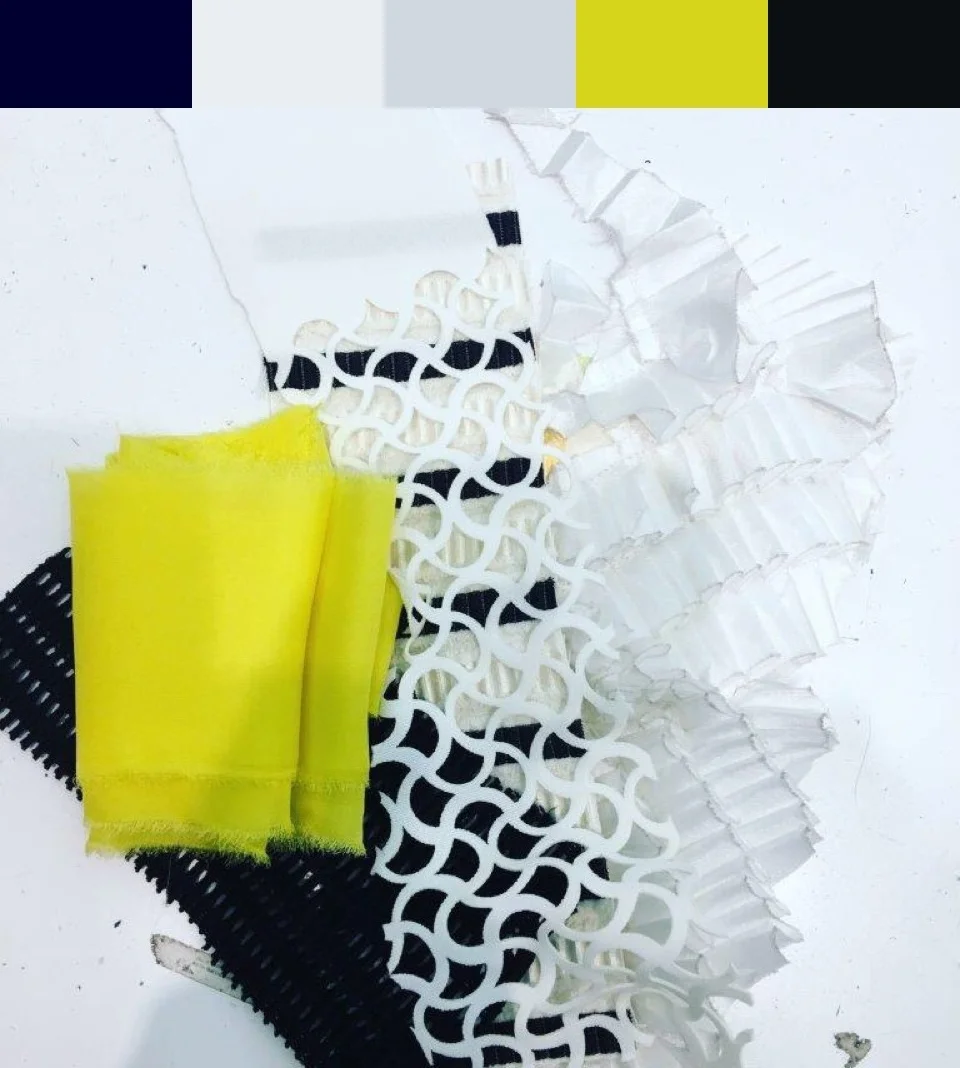 Color Story: Random Swatches