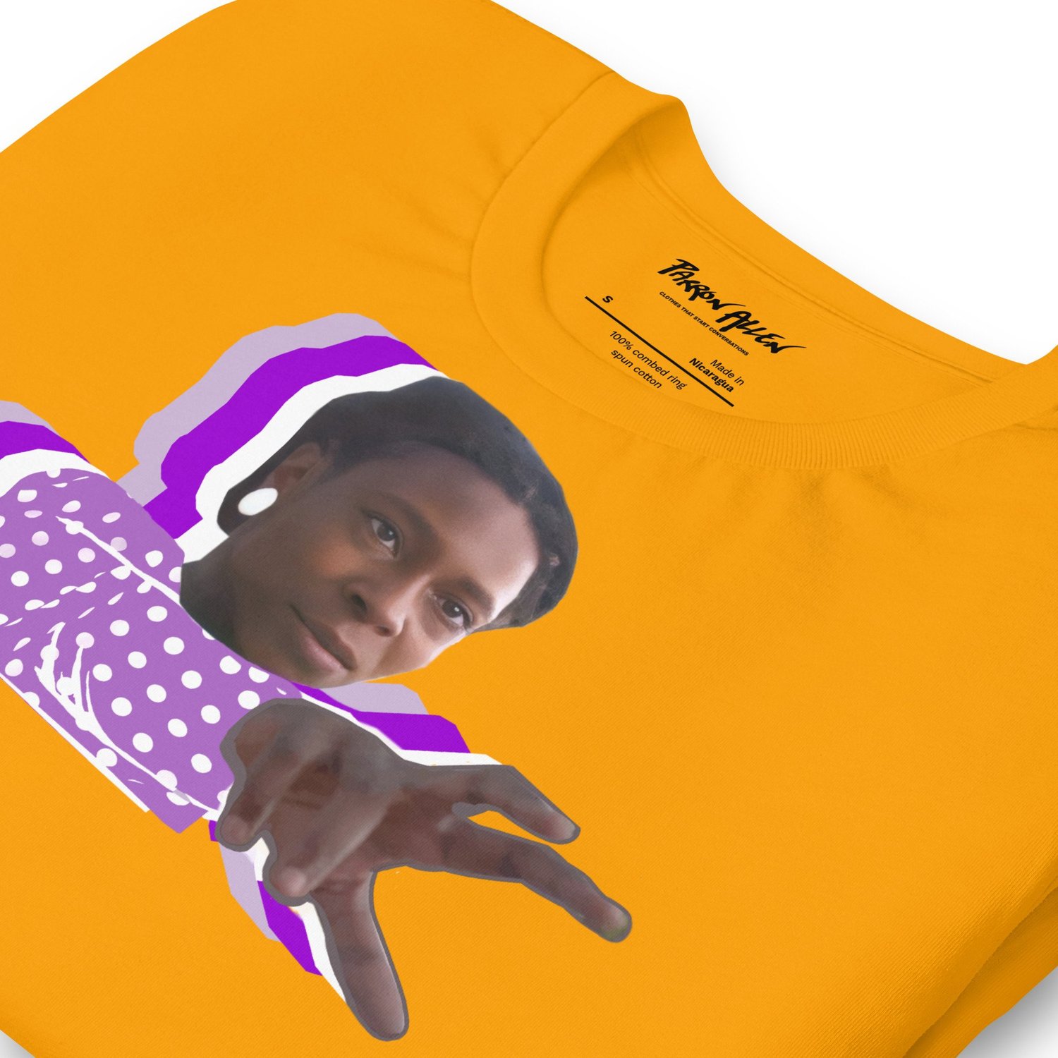 THE MISS CELIE TEE — Parron Allen