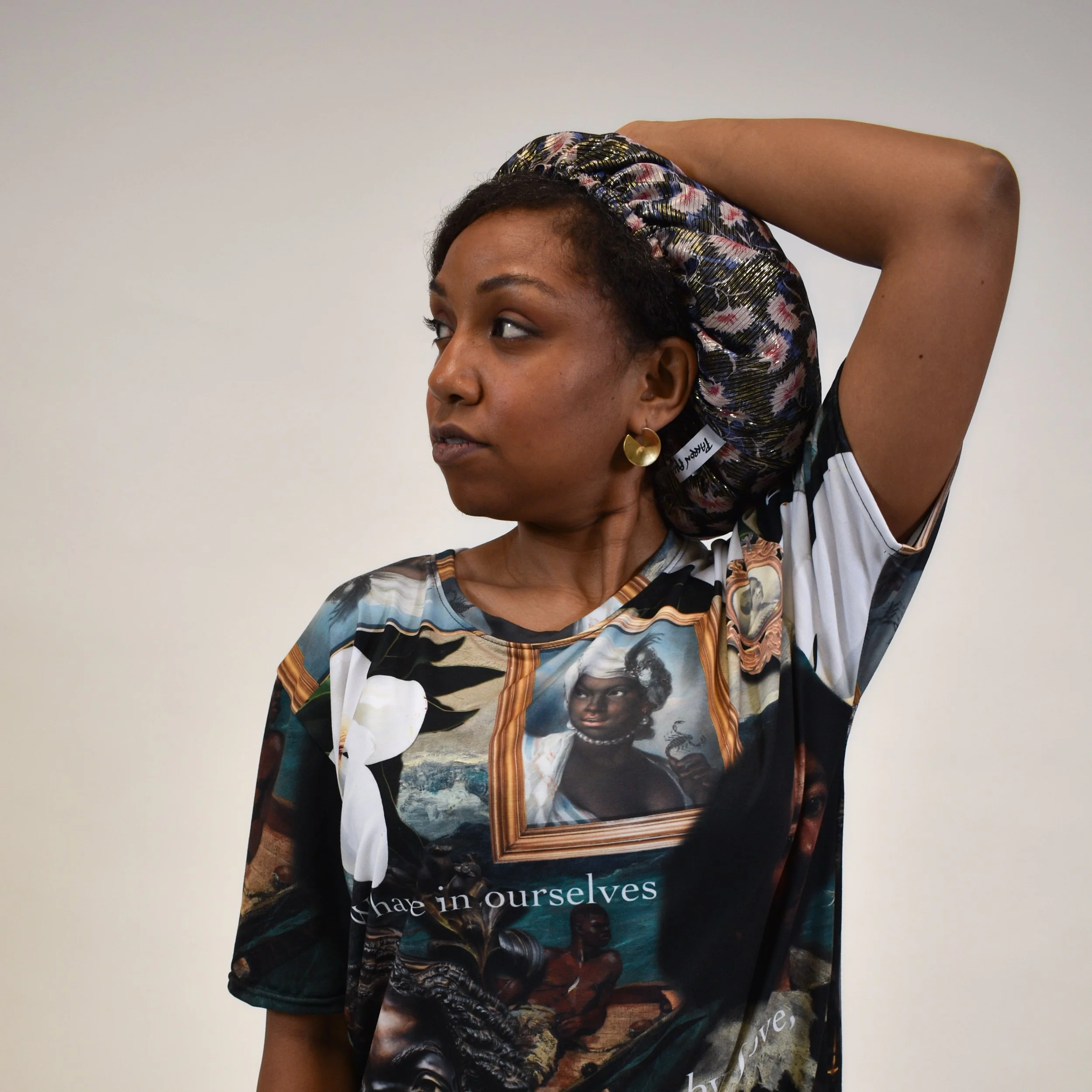 The Beyond Rest Bonnet