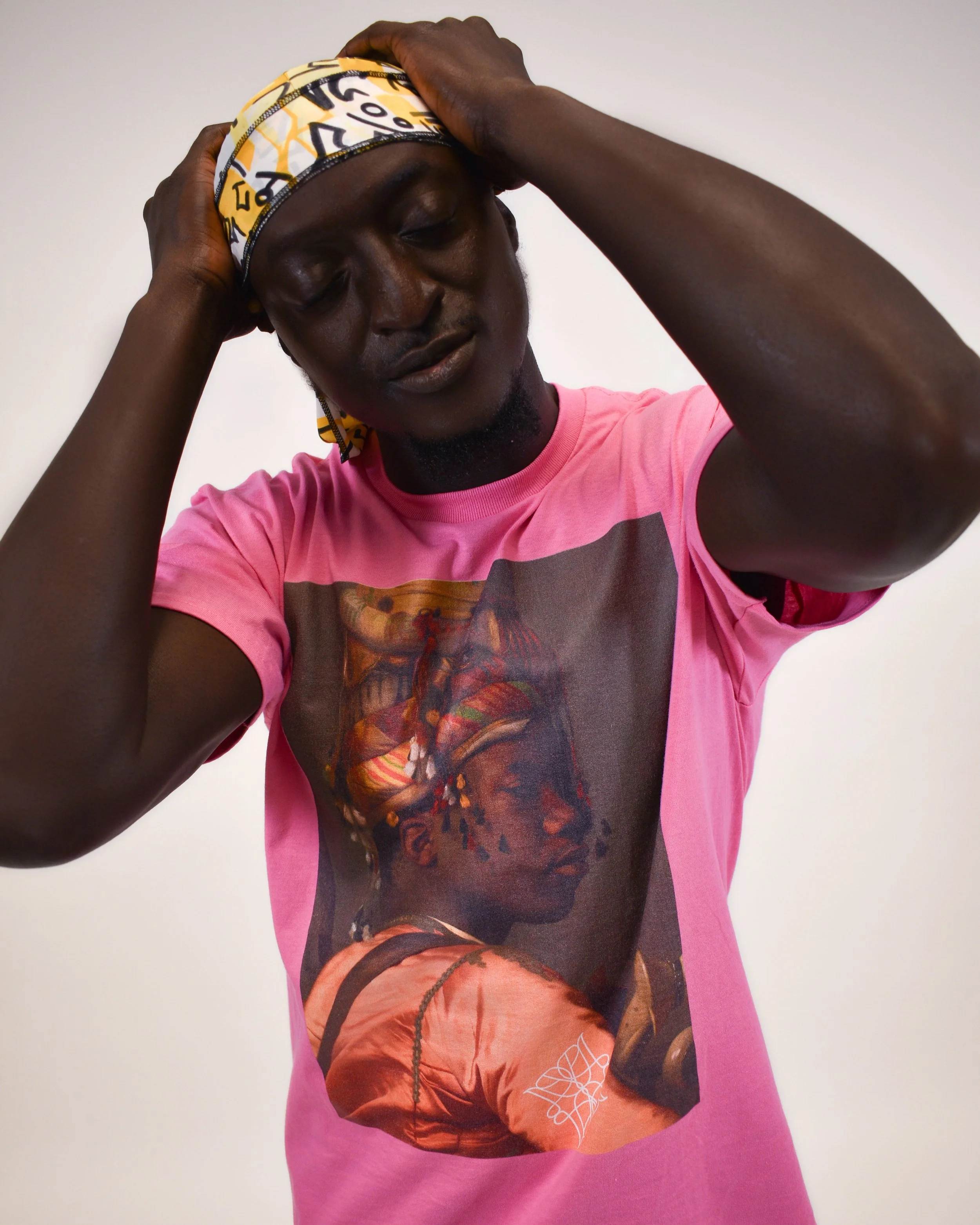 Parron Allen Soldier T-Shirt