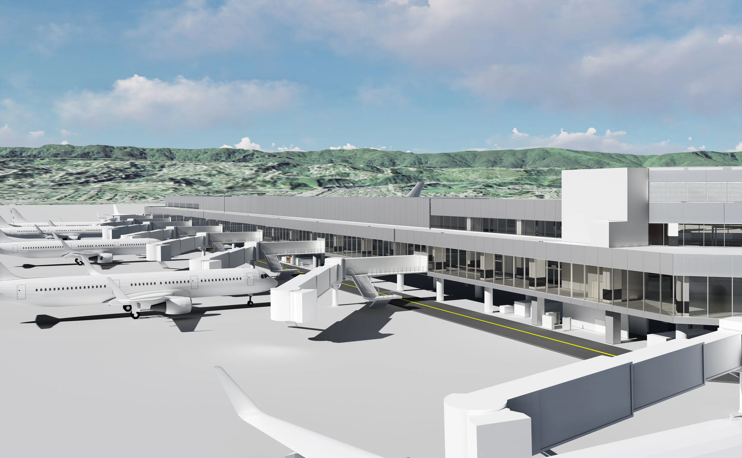   SFO T1/BAB  